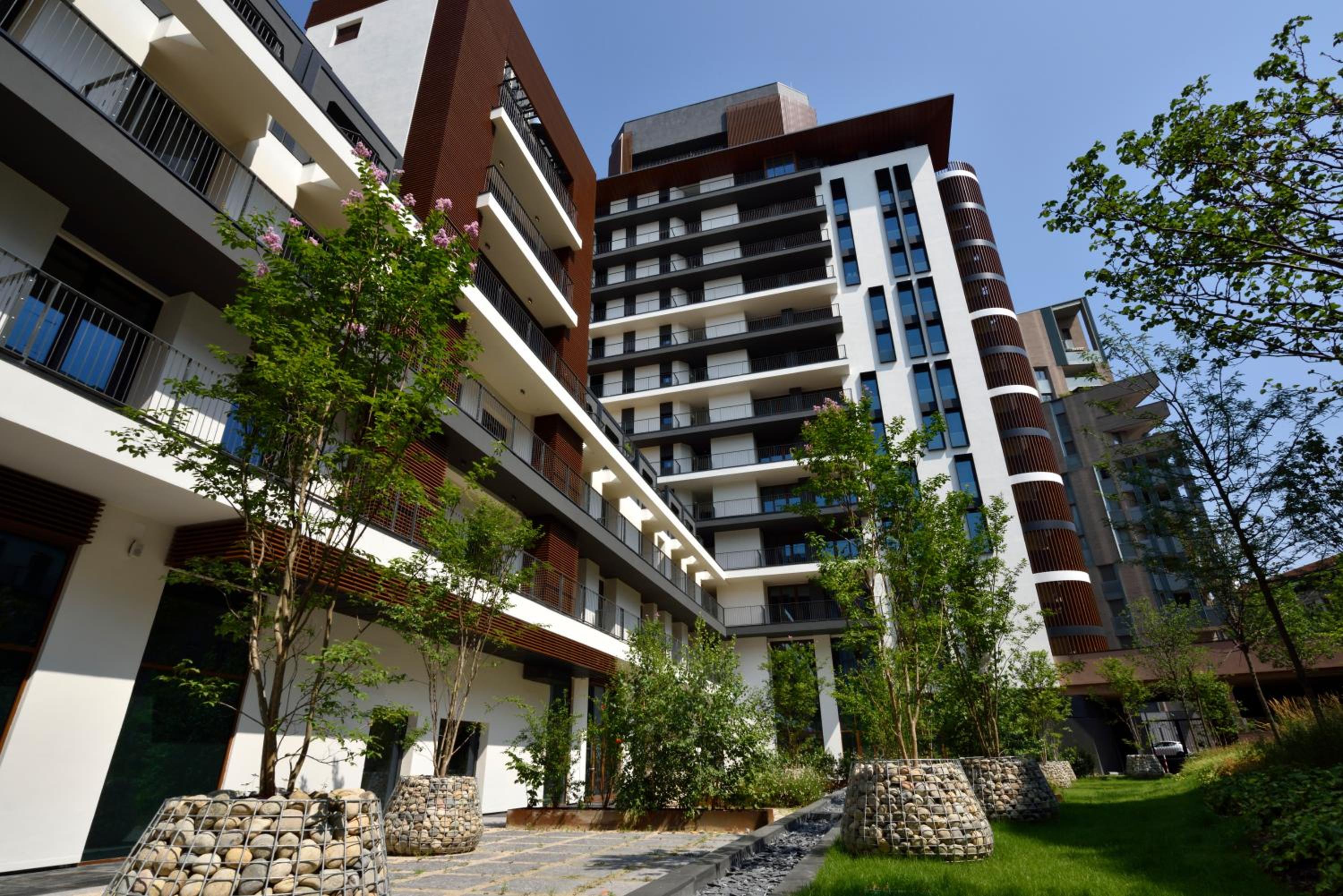 Hotel Milano Verticale | UNA Esperienze