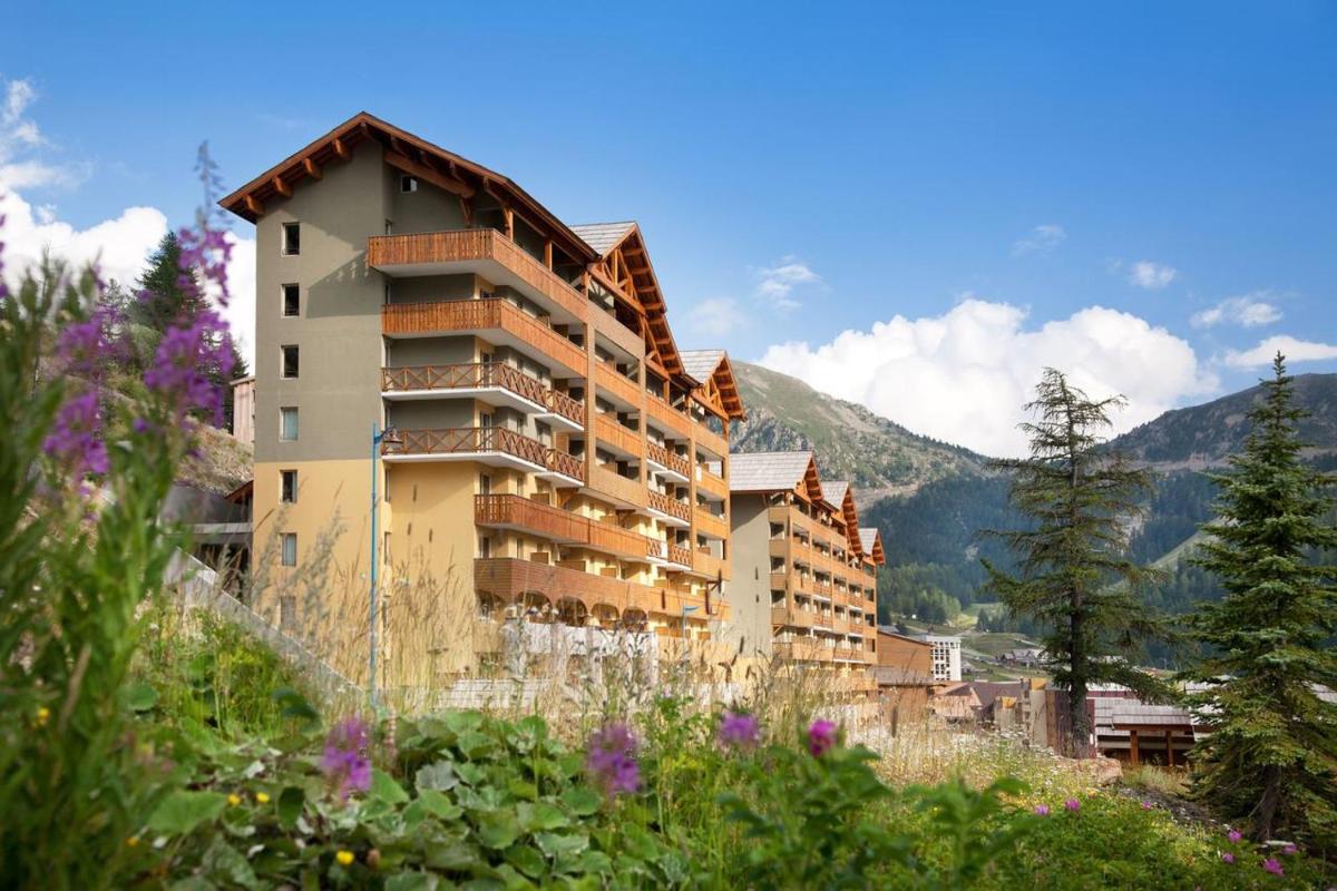 Hotel Résidence mmv Les terrasses d'Isola