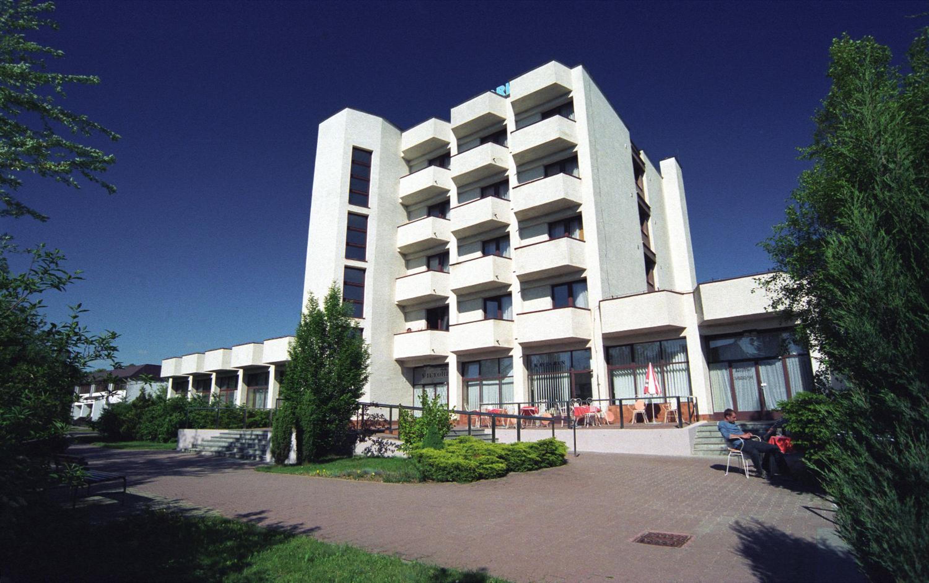 Hotel Ensana Spa Smrdáky