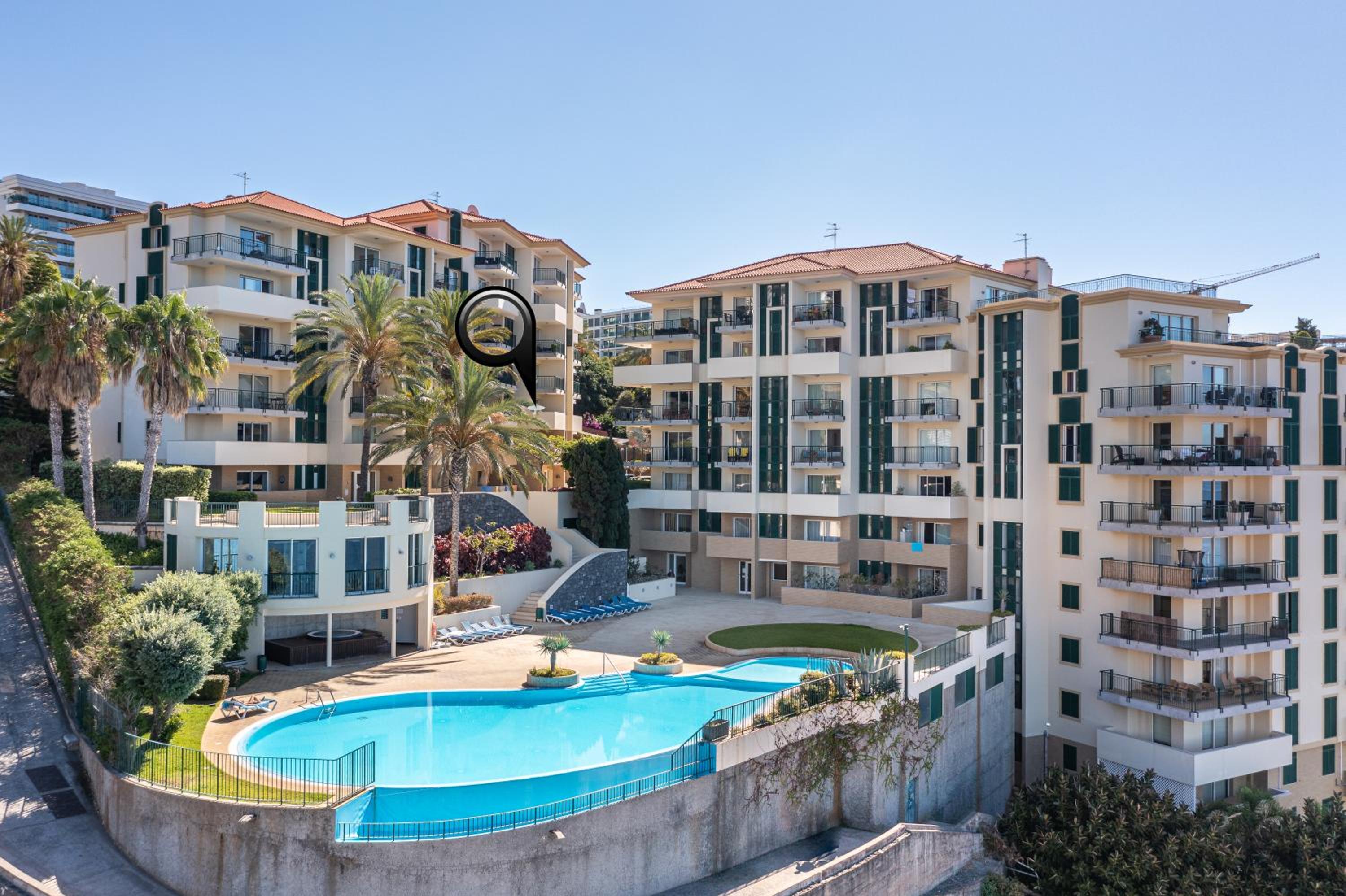 Hotel Atlantic Ocean View Apartment