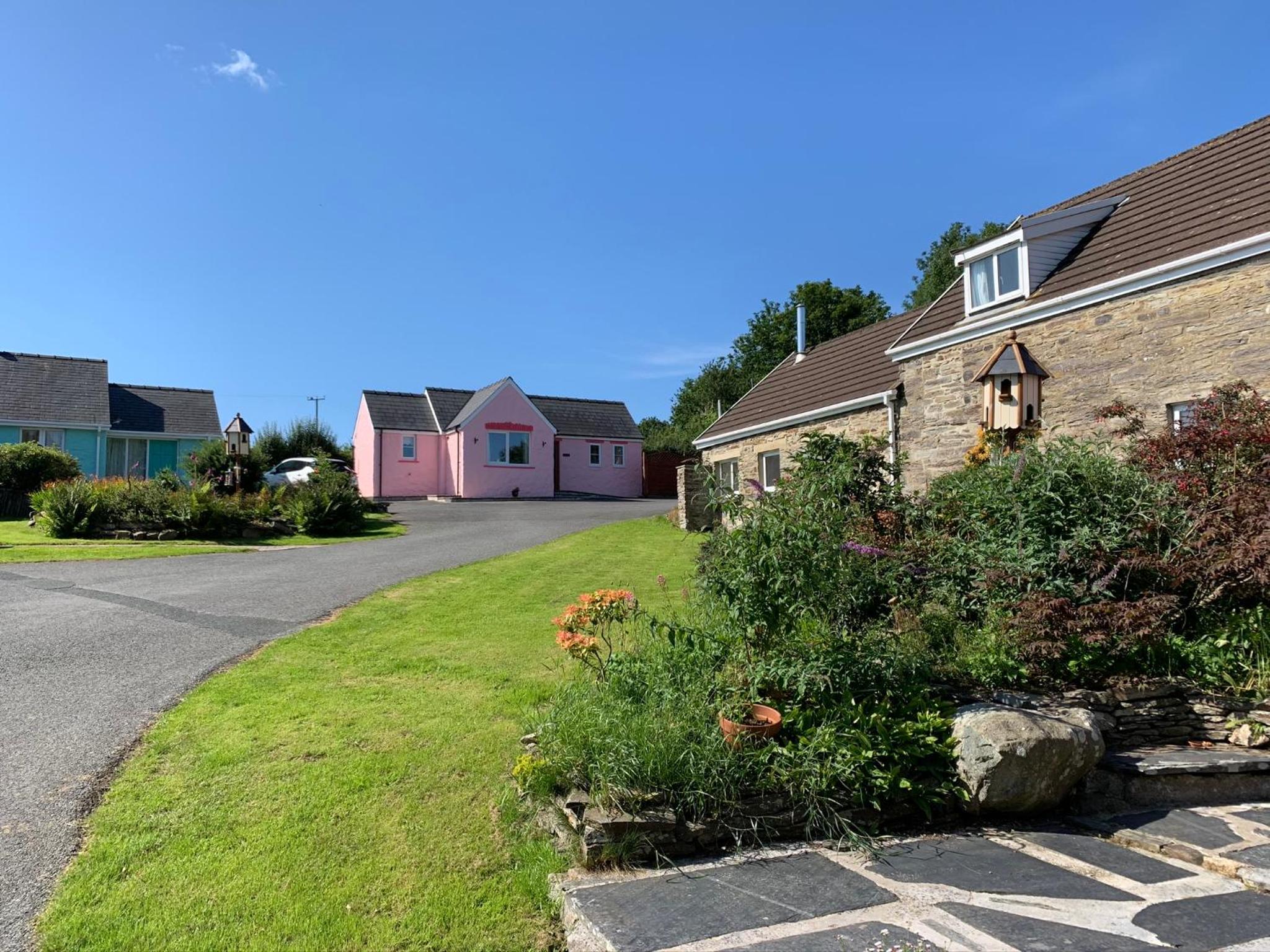 Hotel Canllefaes Cottages