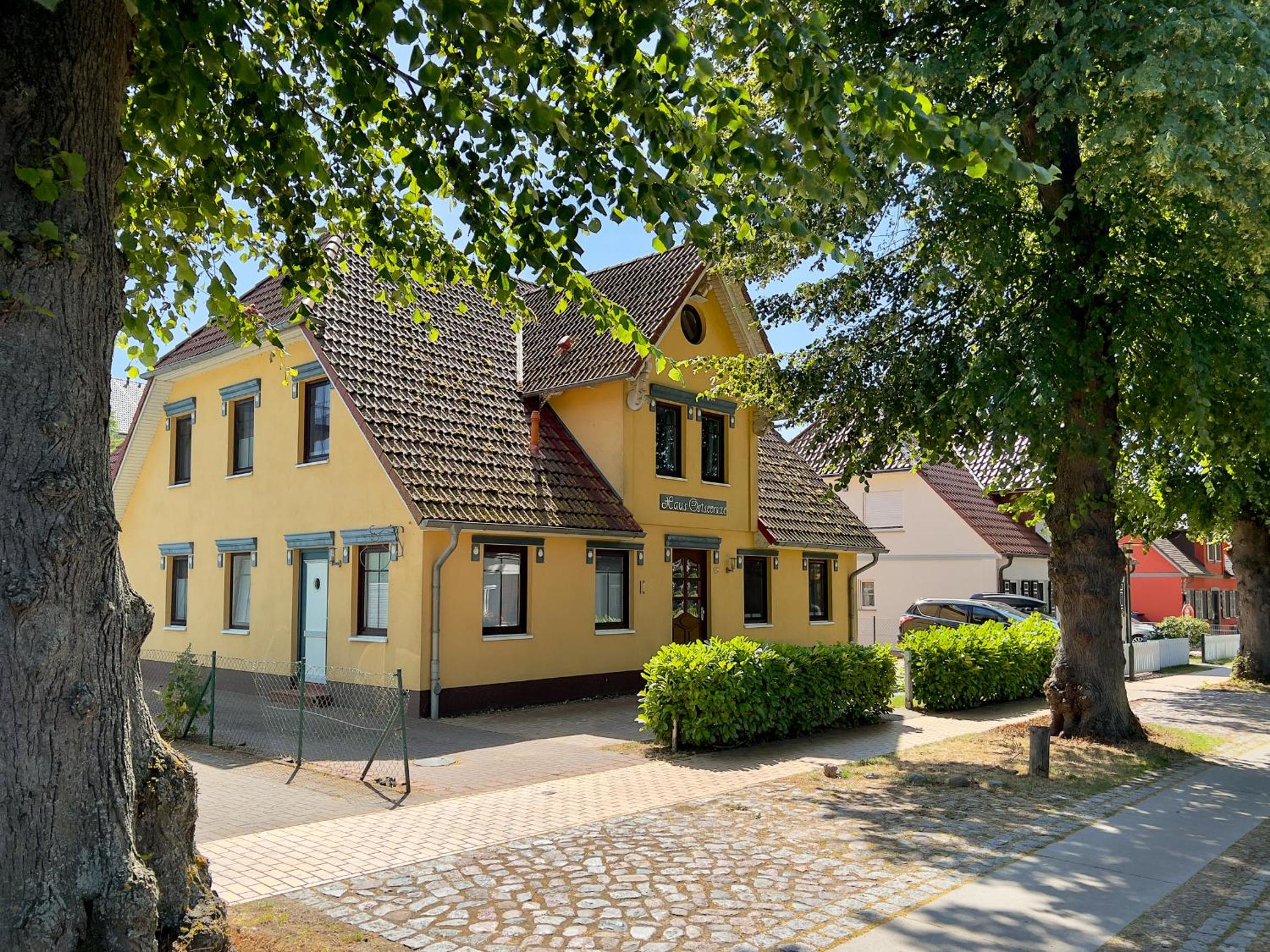 Hotel Haus Ostseenixe 02