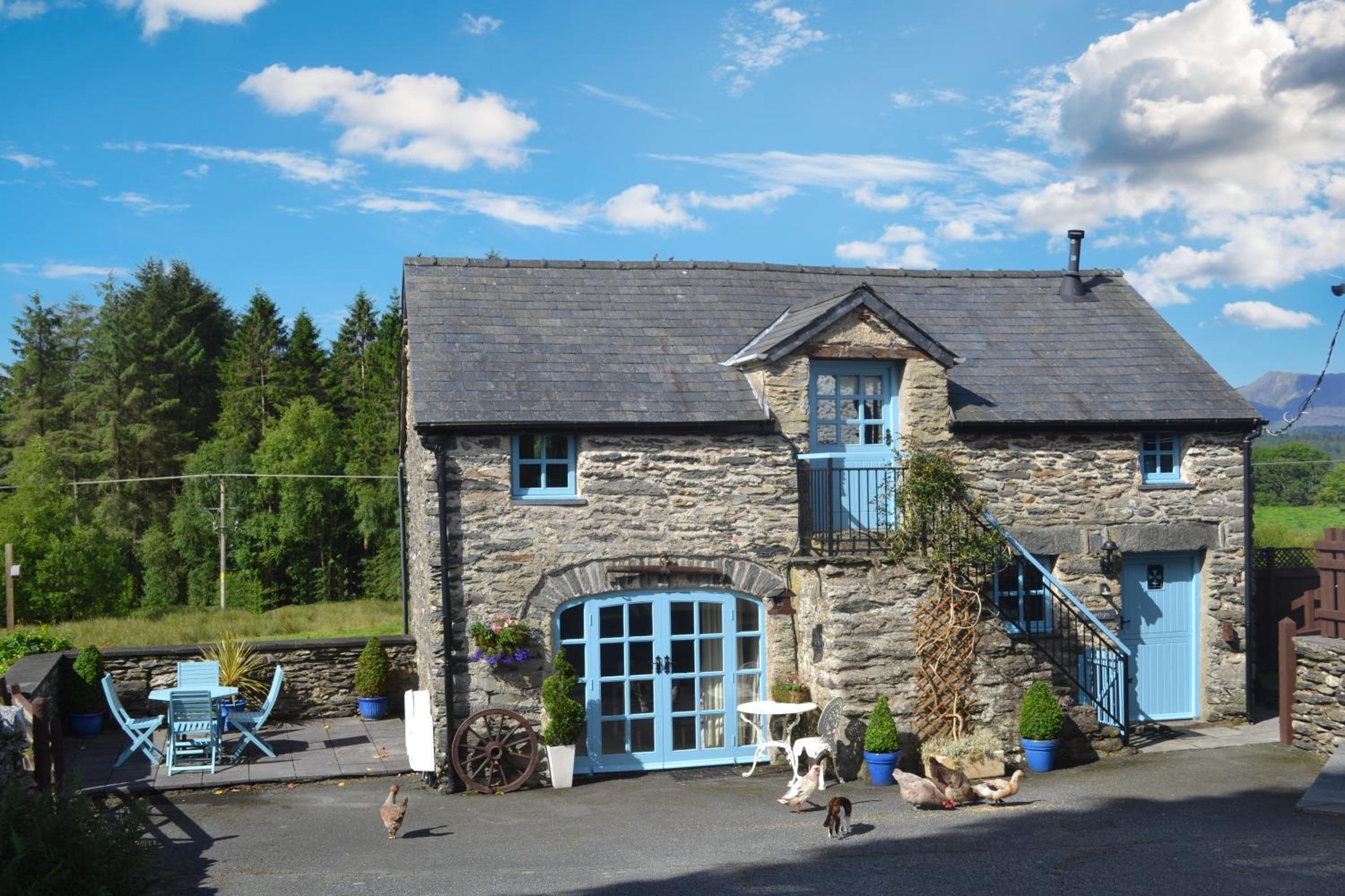 Hotel Old Coach House Snowdonia