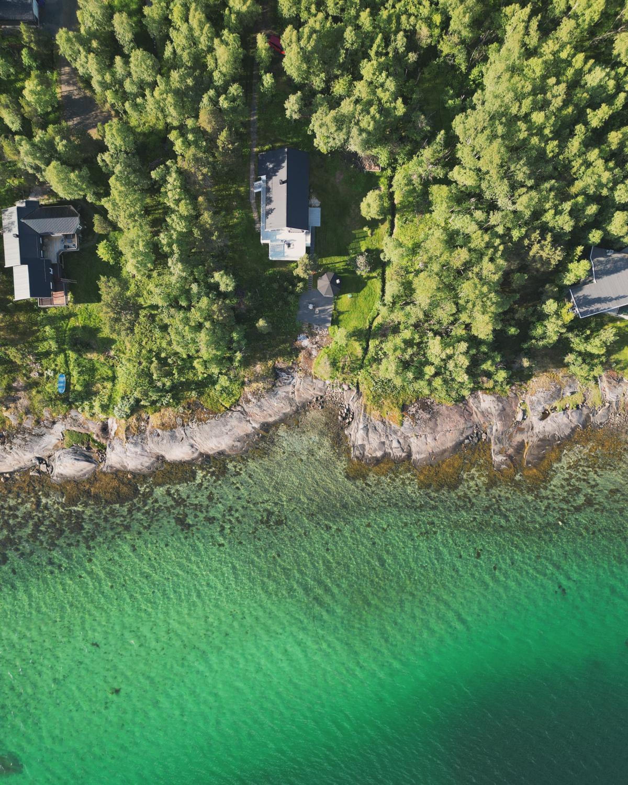 Hotel The Emerald Coast Cabin