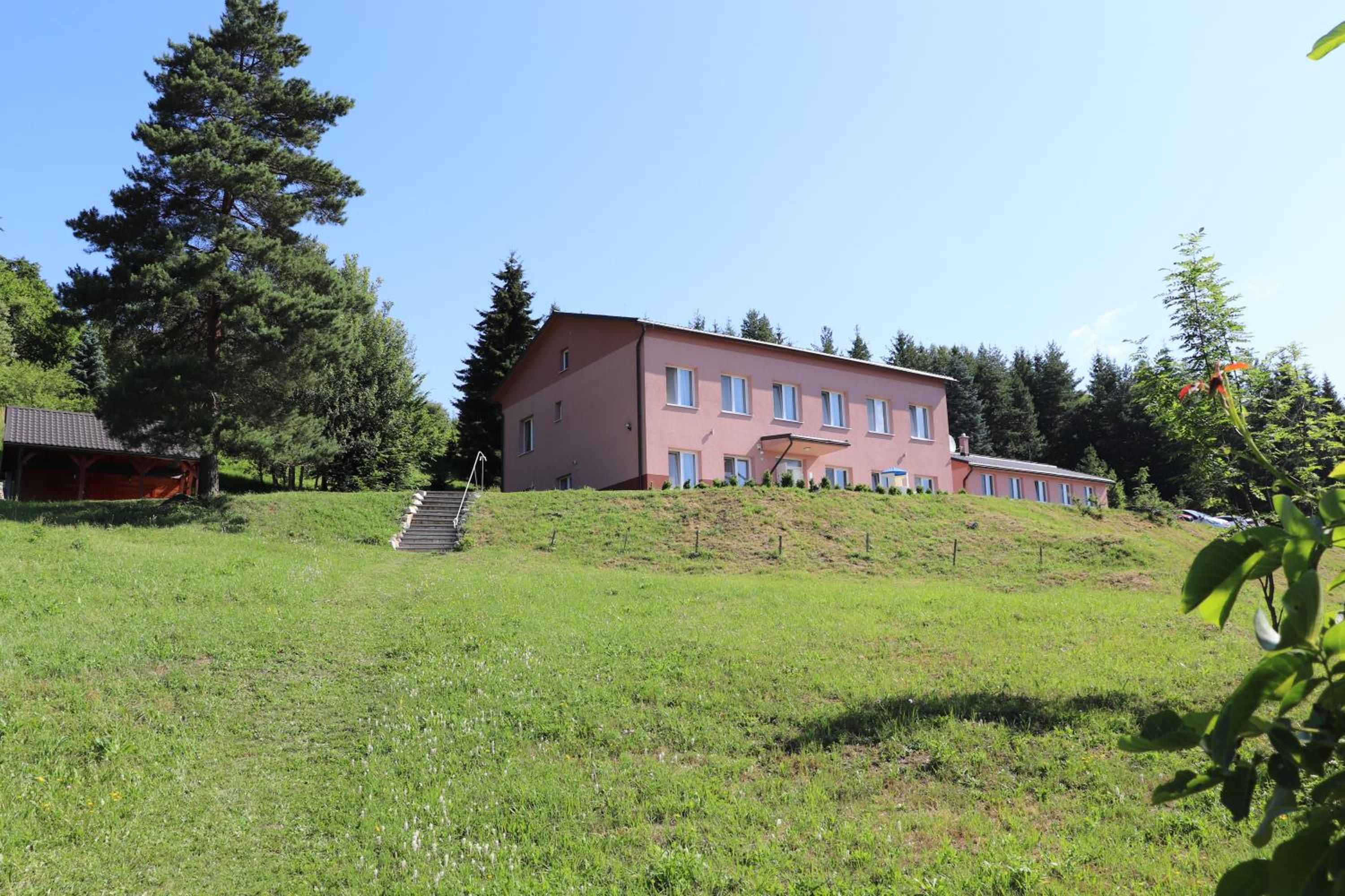 Hotel Villa Žakýl