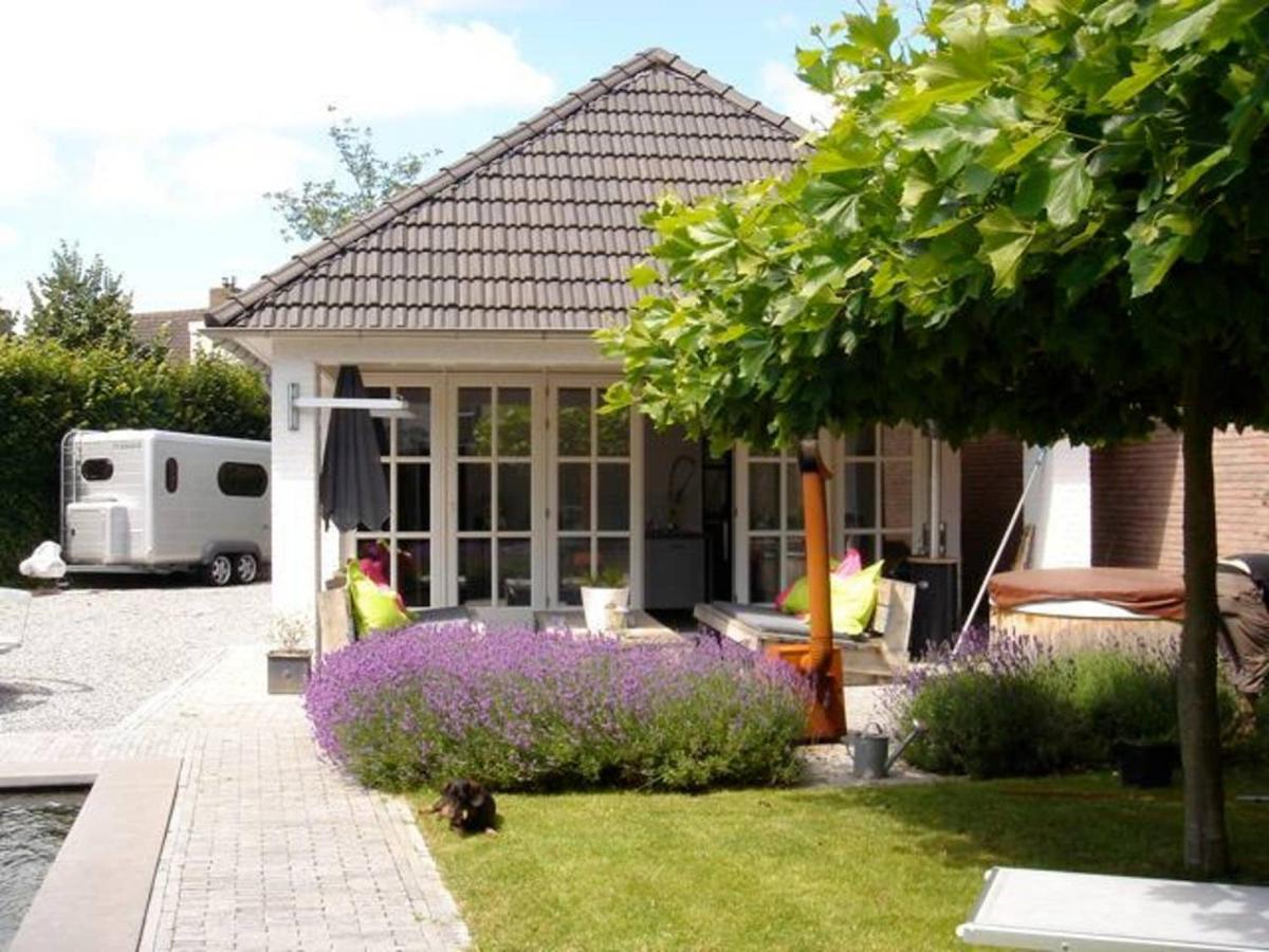Hotel Gardenhouse With Private Jacuzzi And Sauna