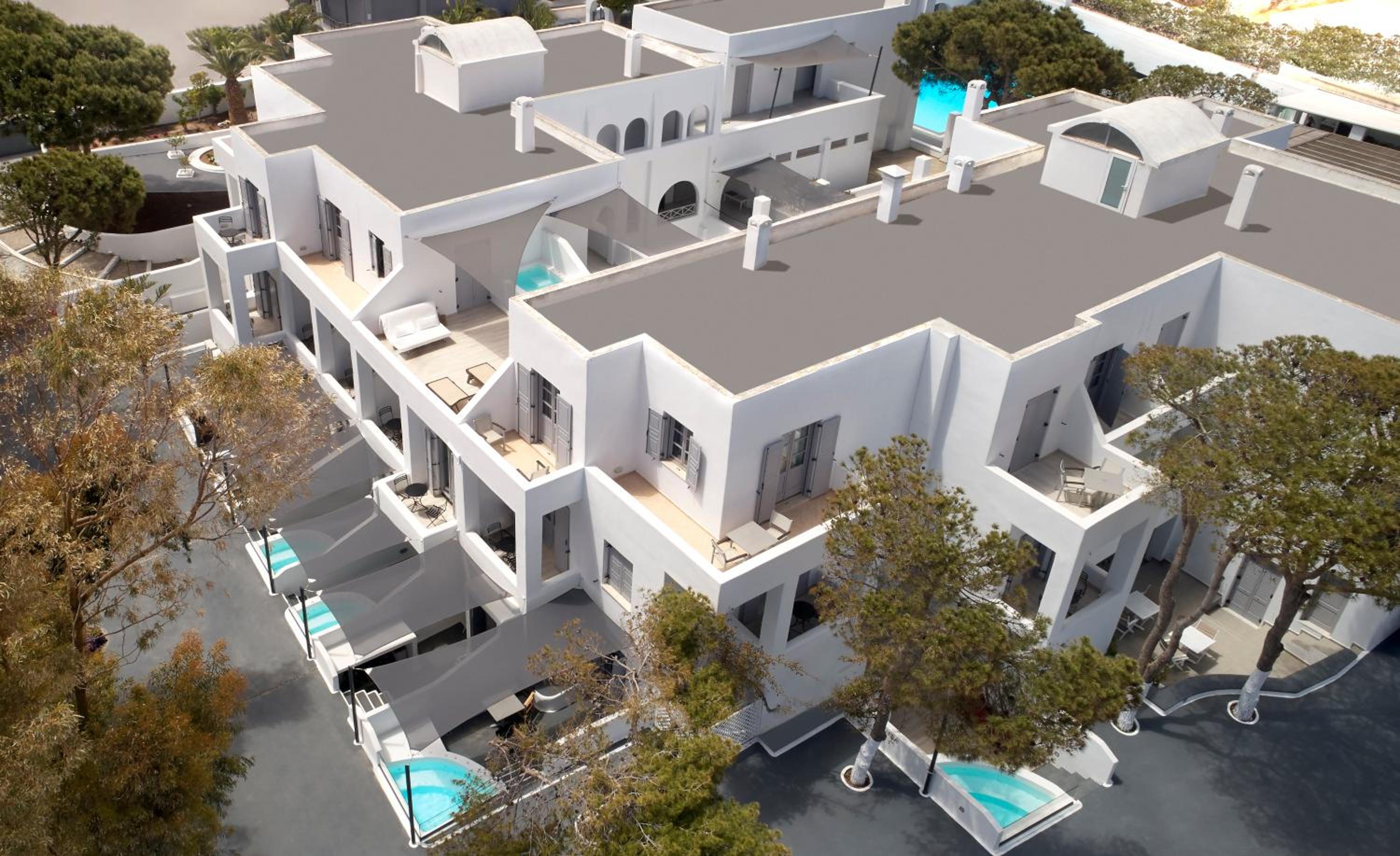 Hotel Kalisti Hotel & Suites
