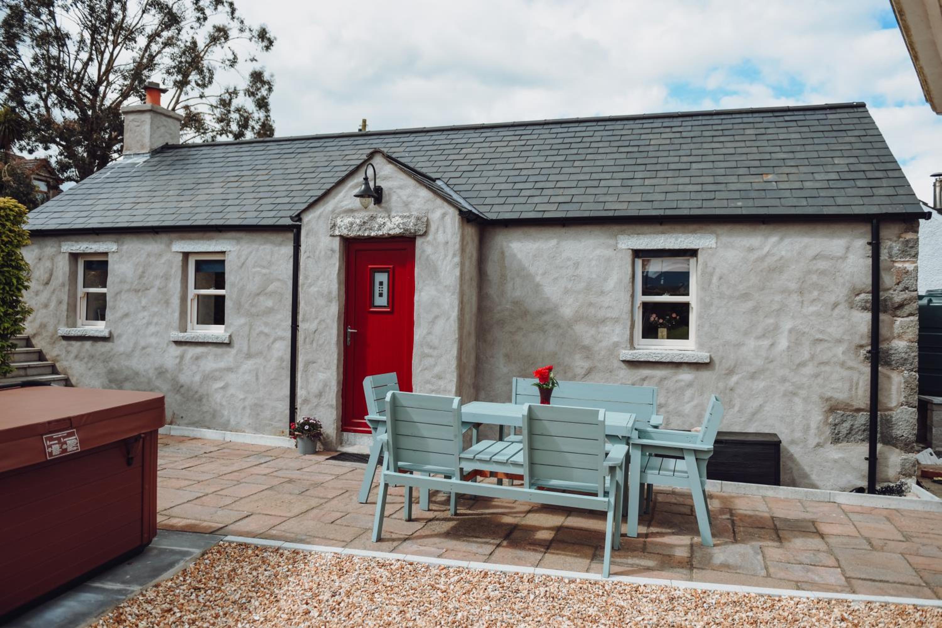 Hotel Lizzies Cottage