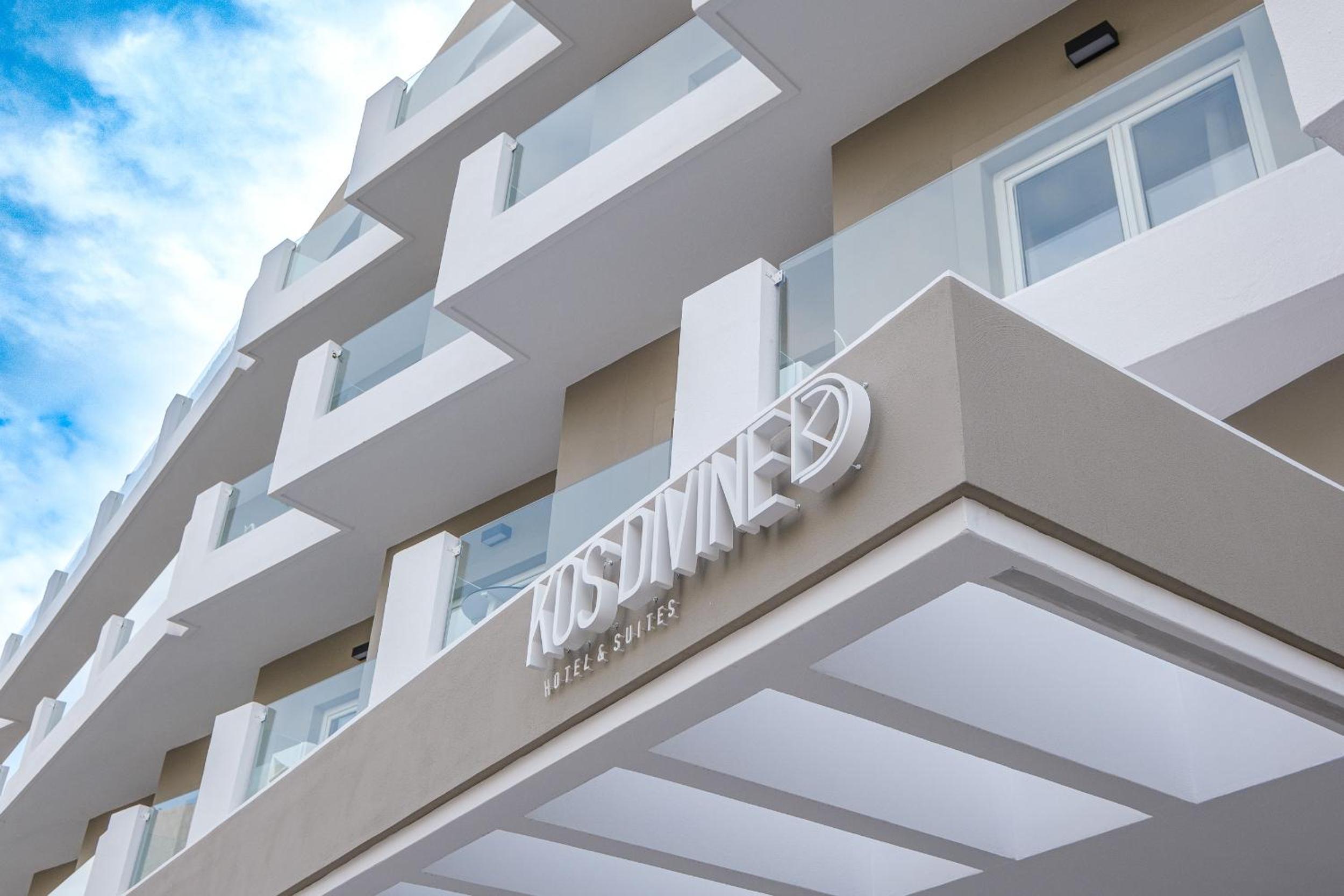 Hotel Kos Divine Hotel & Suites