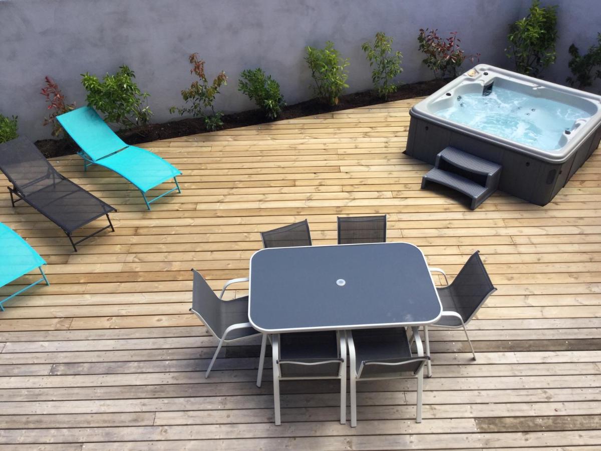 Hotel Appartement Avec Jacuzzi