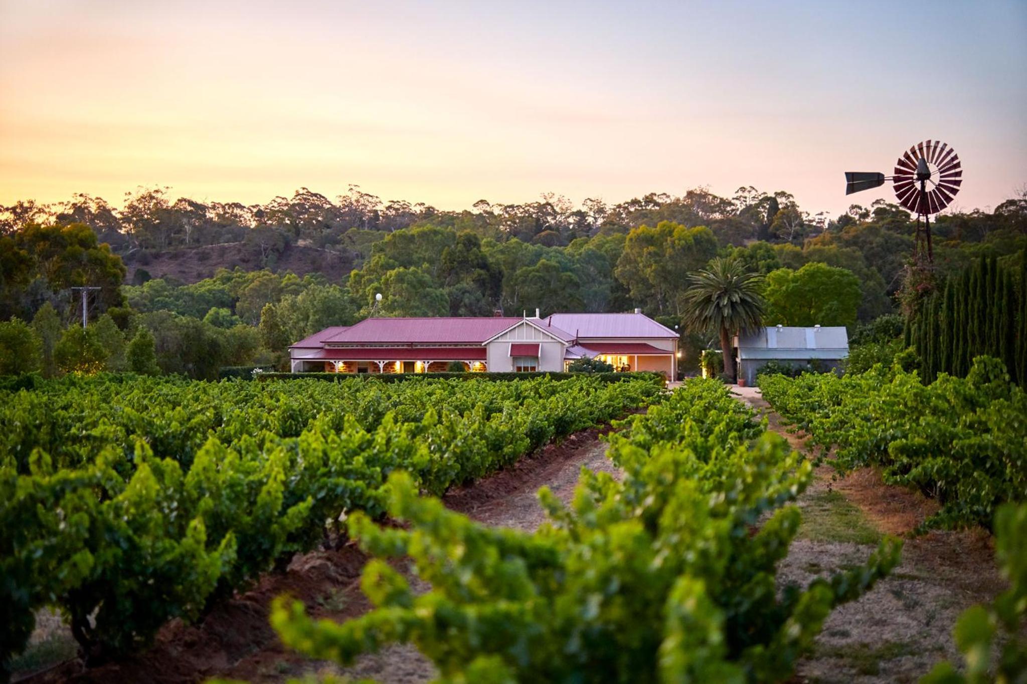 Hotel Le Mas Barossa