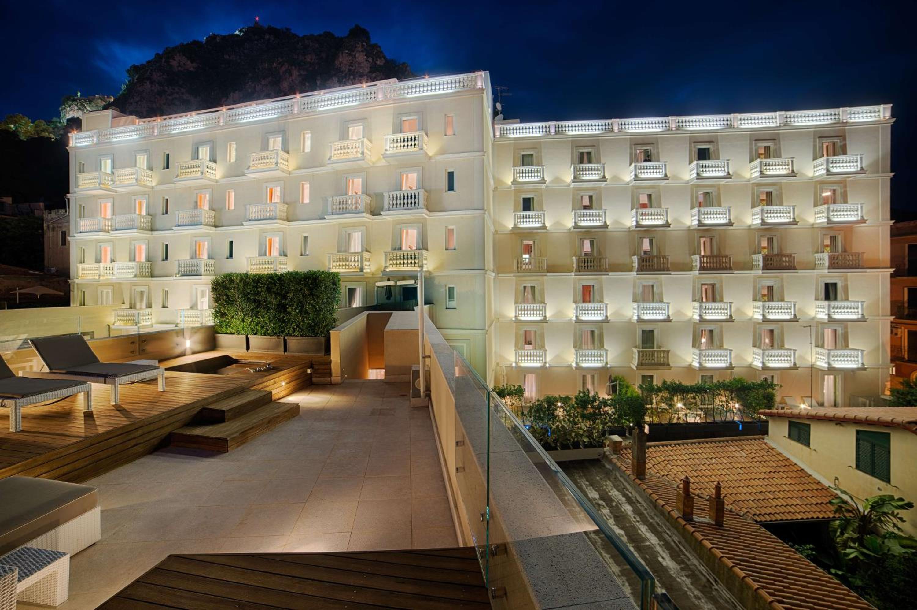 Hotel NH Collection Taormina