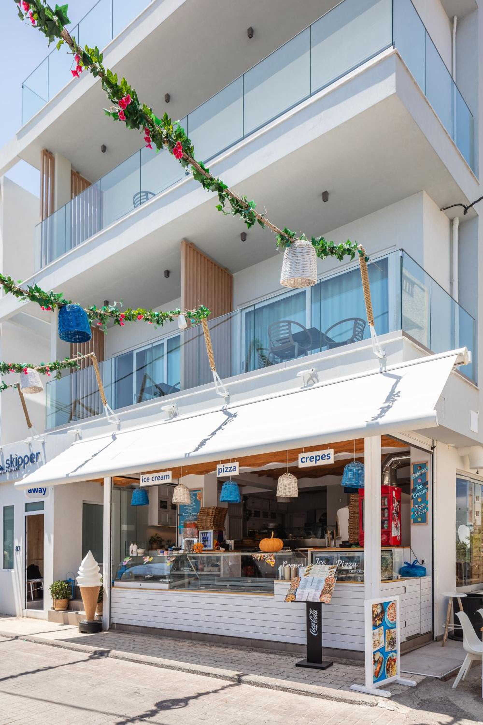 Hotel Skipper Beachfront Suites