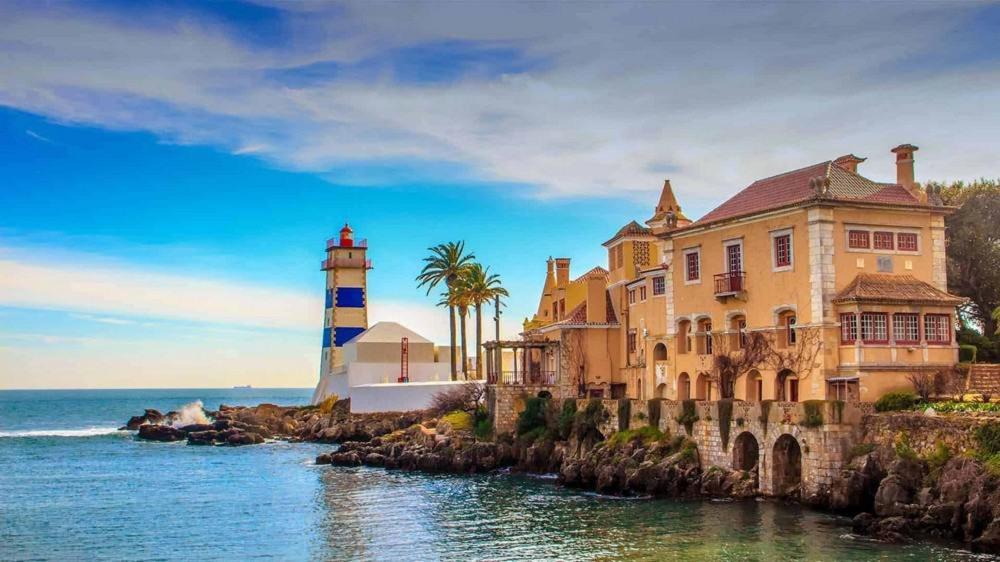 Hotel Happy Holiday Cascais - Garden