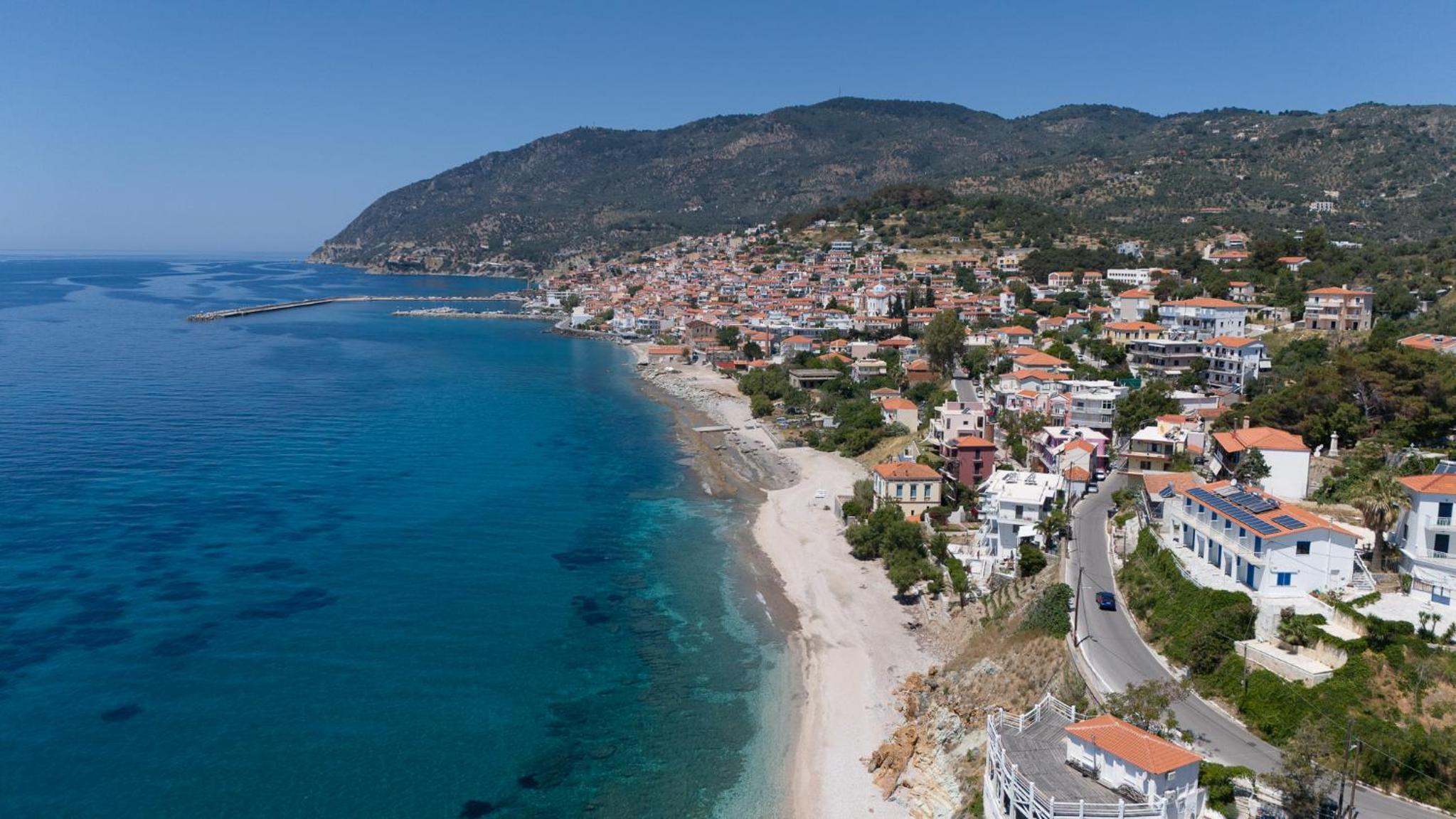 Hotel Above Blue Two Bedroom Villa