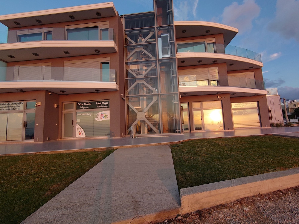 Hotel Rhodes Skyline Suites