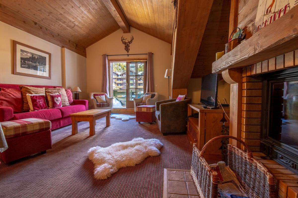 Hotel Les Arcs 1950 - Appartement 6 Pers.