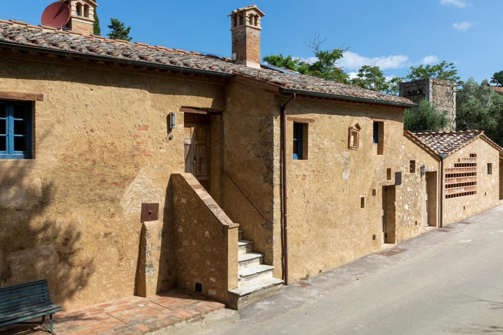 Hotel Agriturismo Borgo Dasso