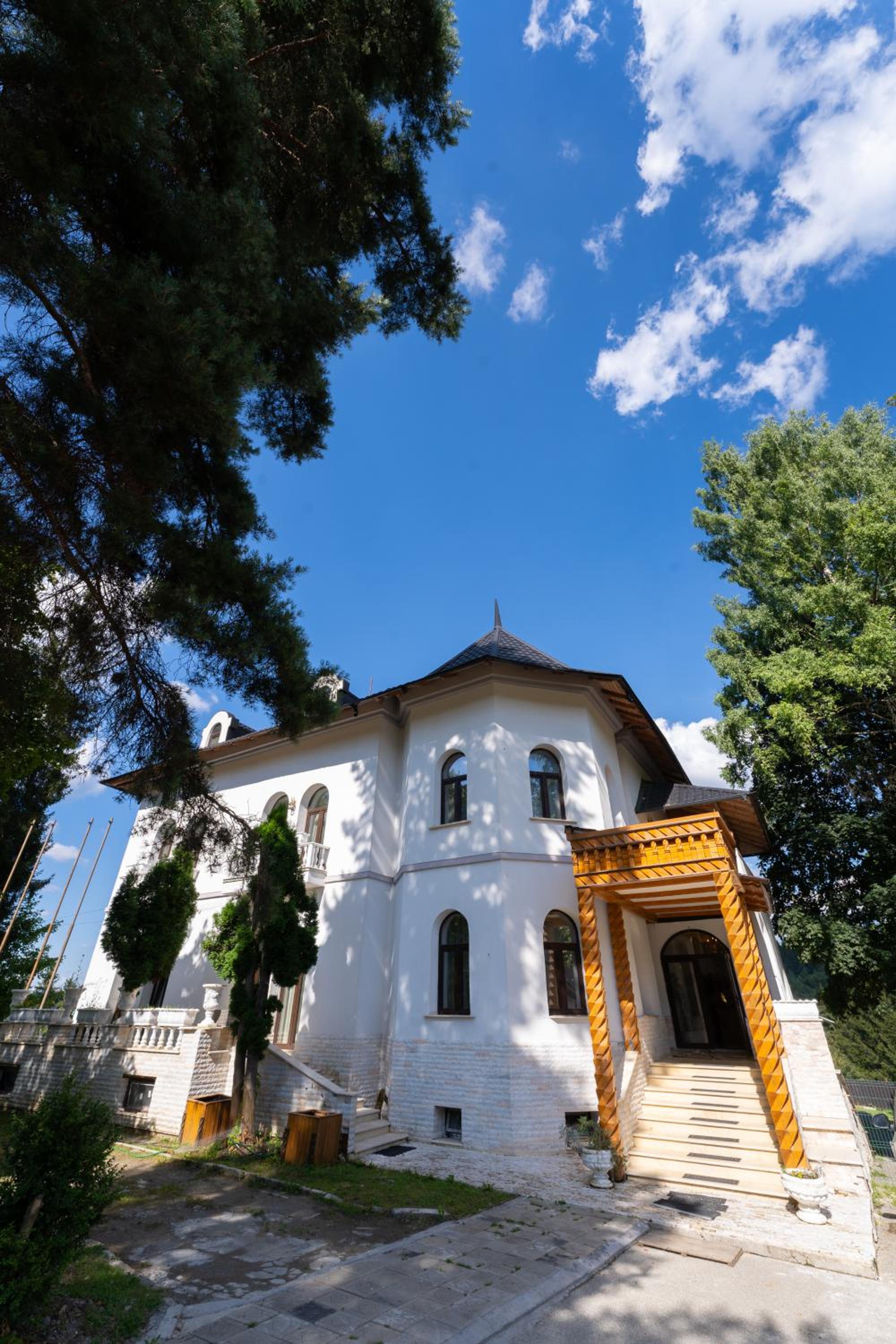 Hotel Conacul Dima Predeal