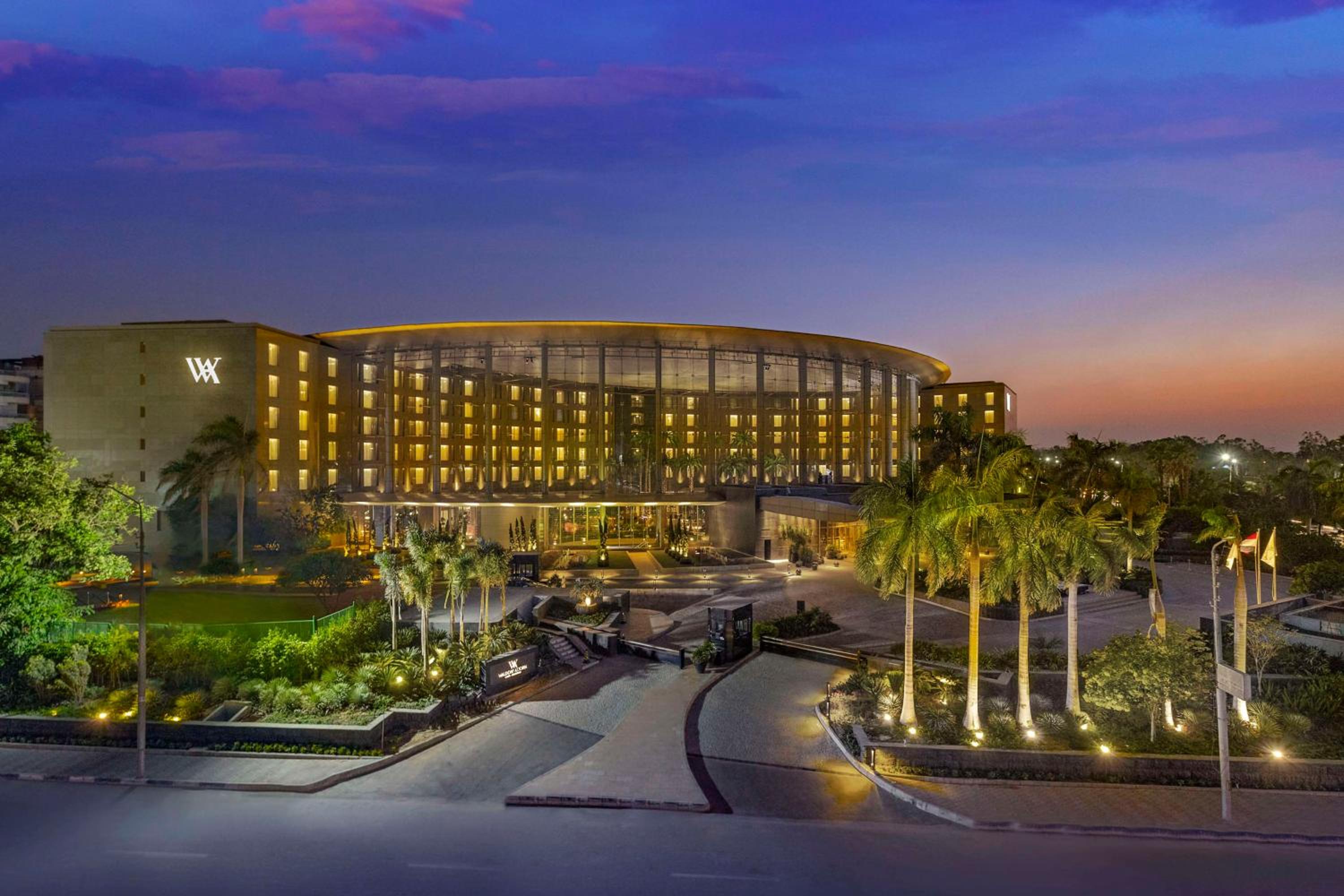 Hotel Waldorf Astoria Cairo Heliopolis