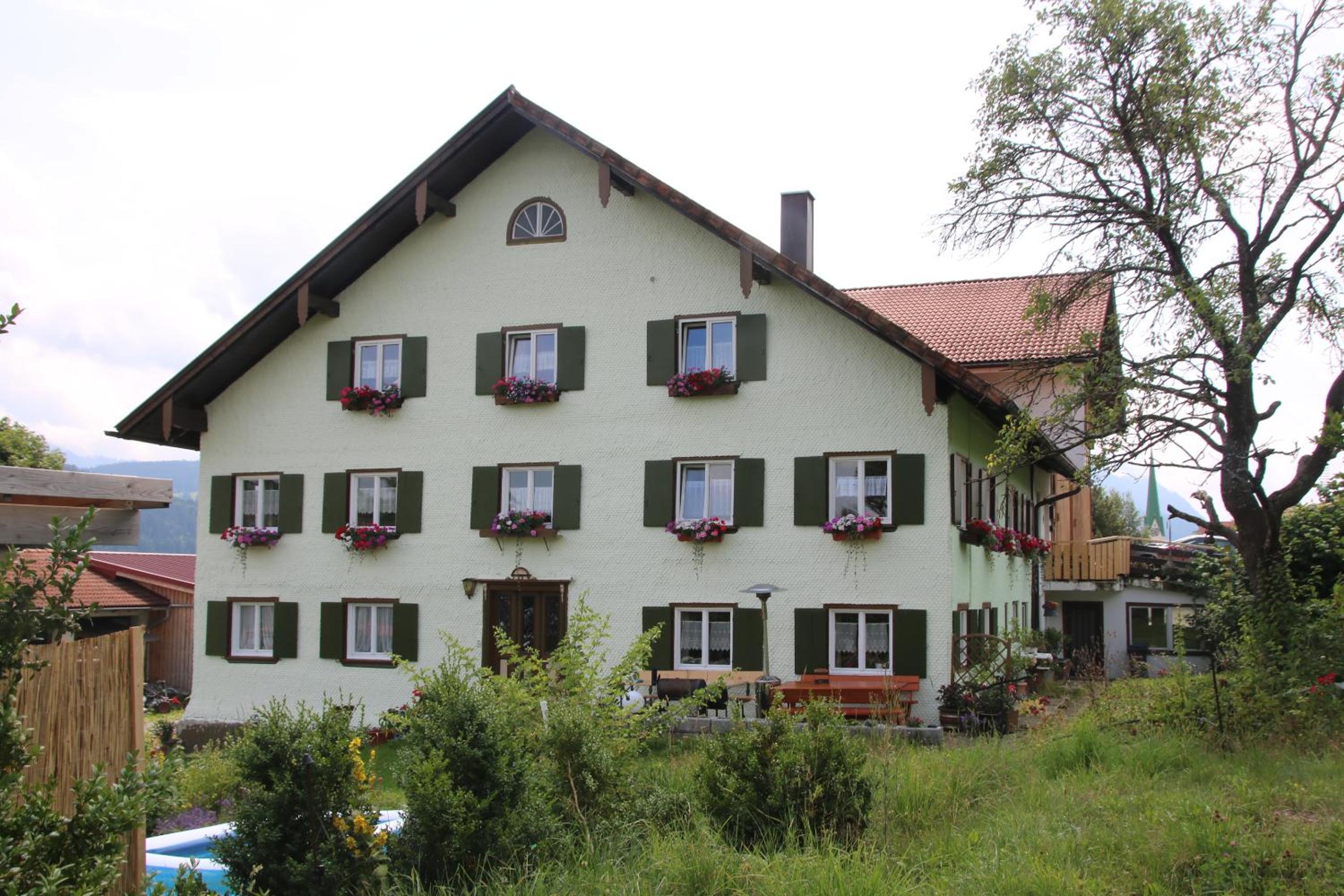 Hotel Ferienhof Müller Vorderburg