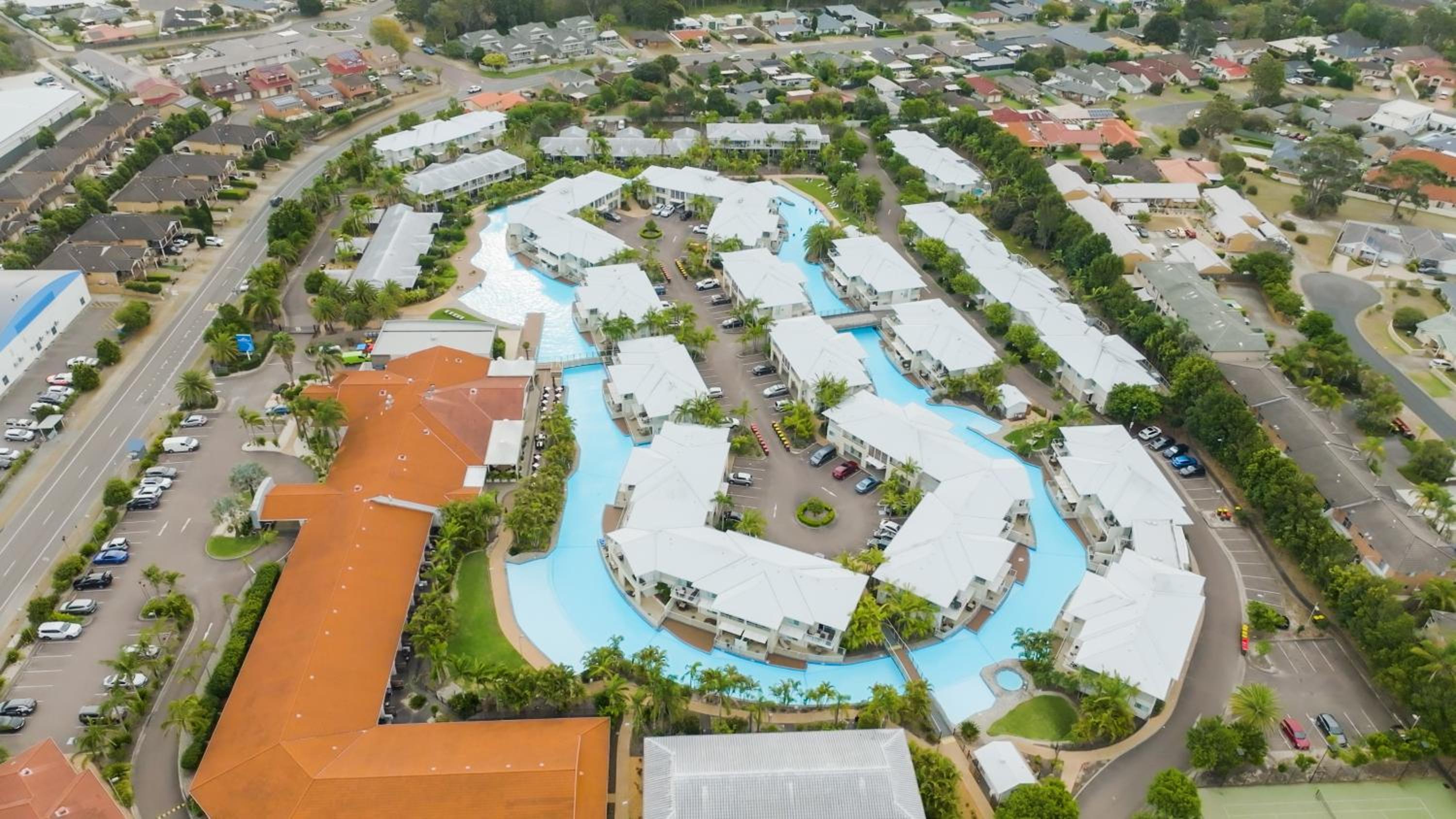 Hotel Oaks Port Stephens Pacific Blue Resort