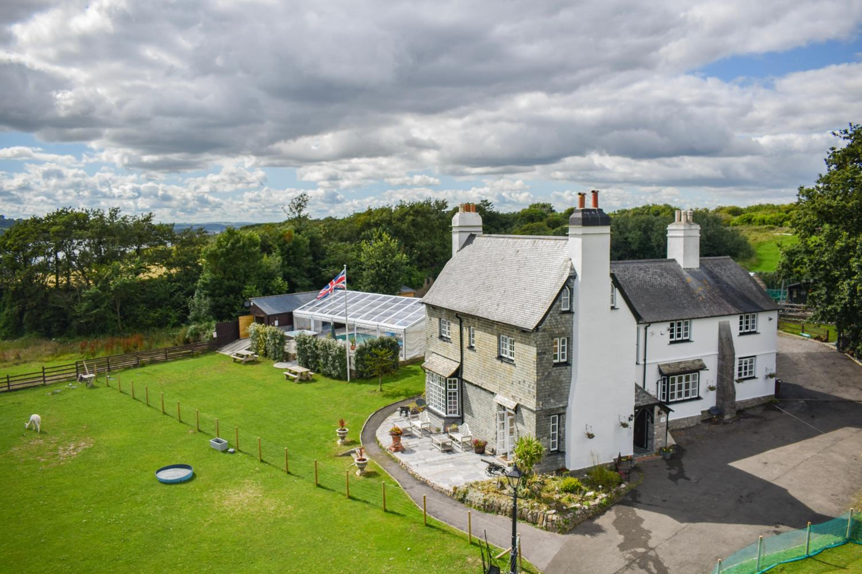 Hotel St Anne's House