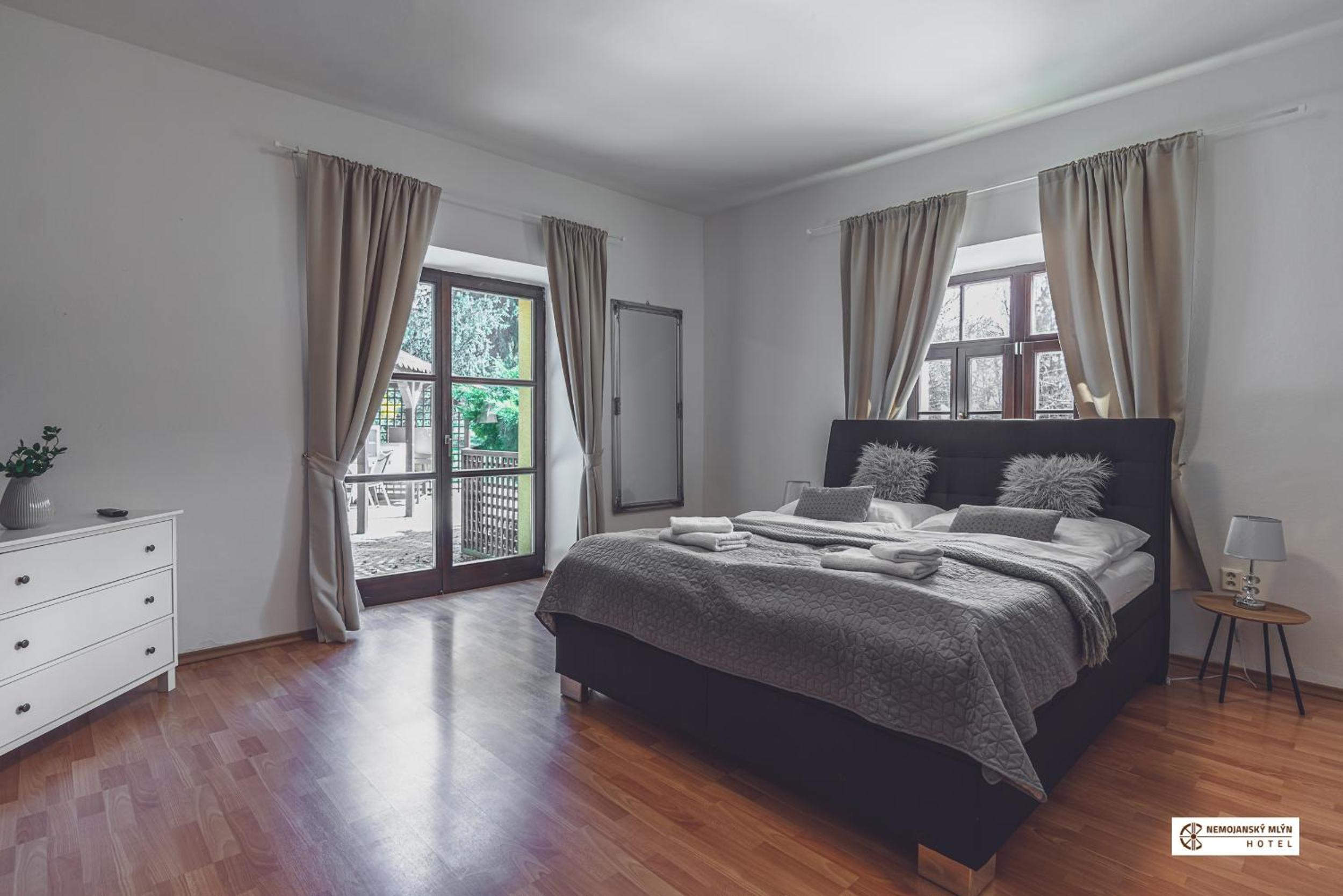Hotel Nemojanský Mlýn