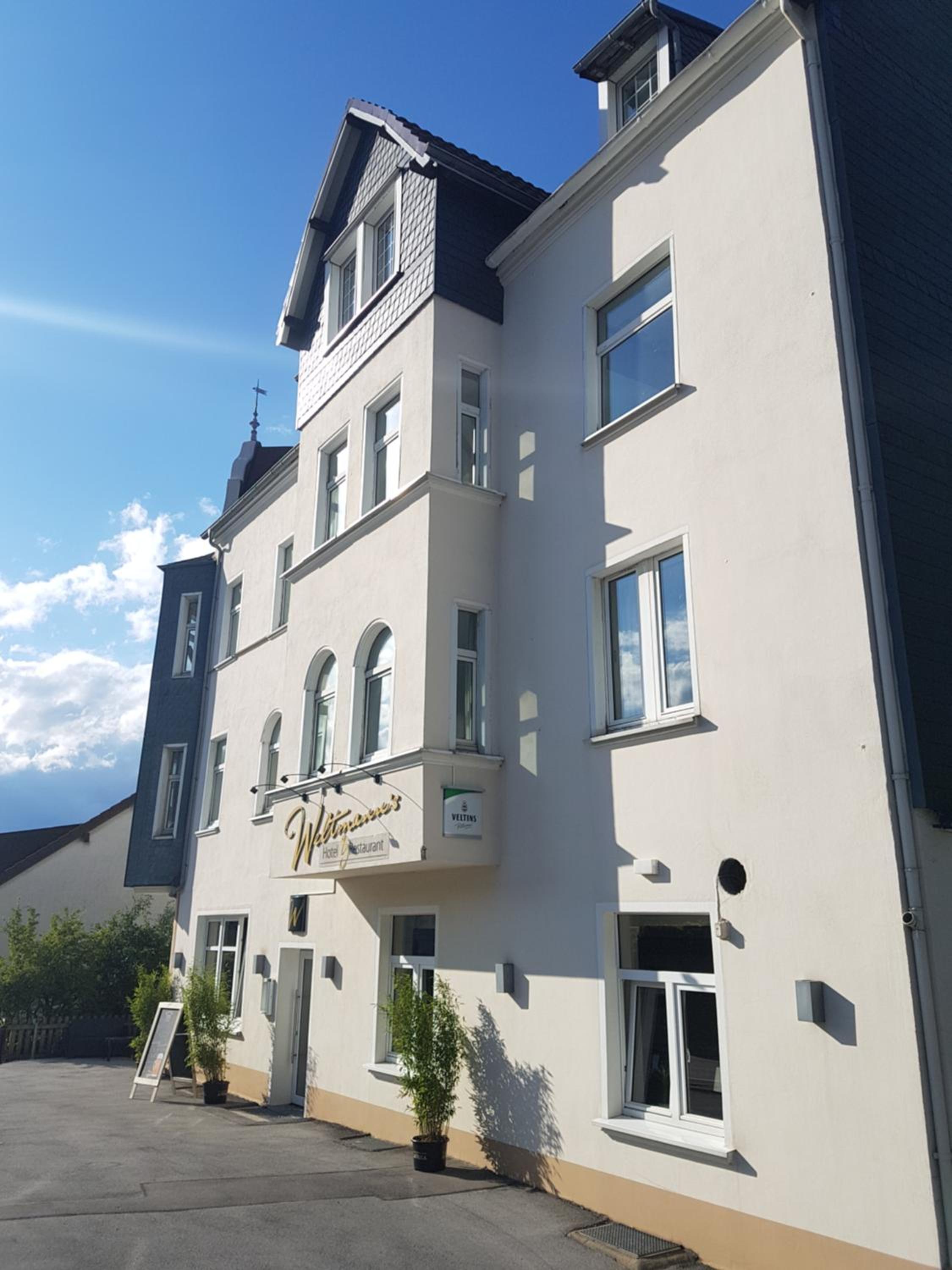 Hotel Weltmann`s Hotel & Restaurant