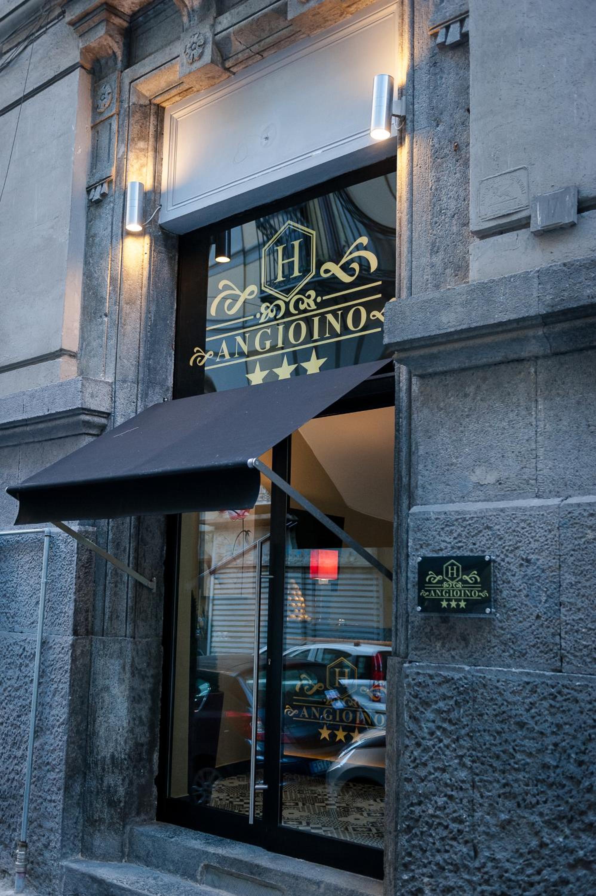 Hotel Angioino & Spa