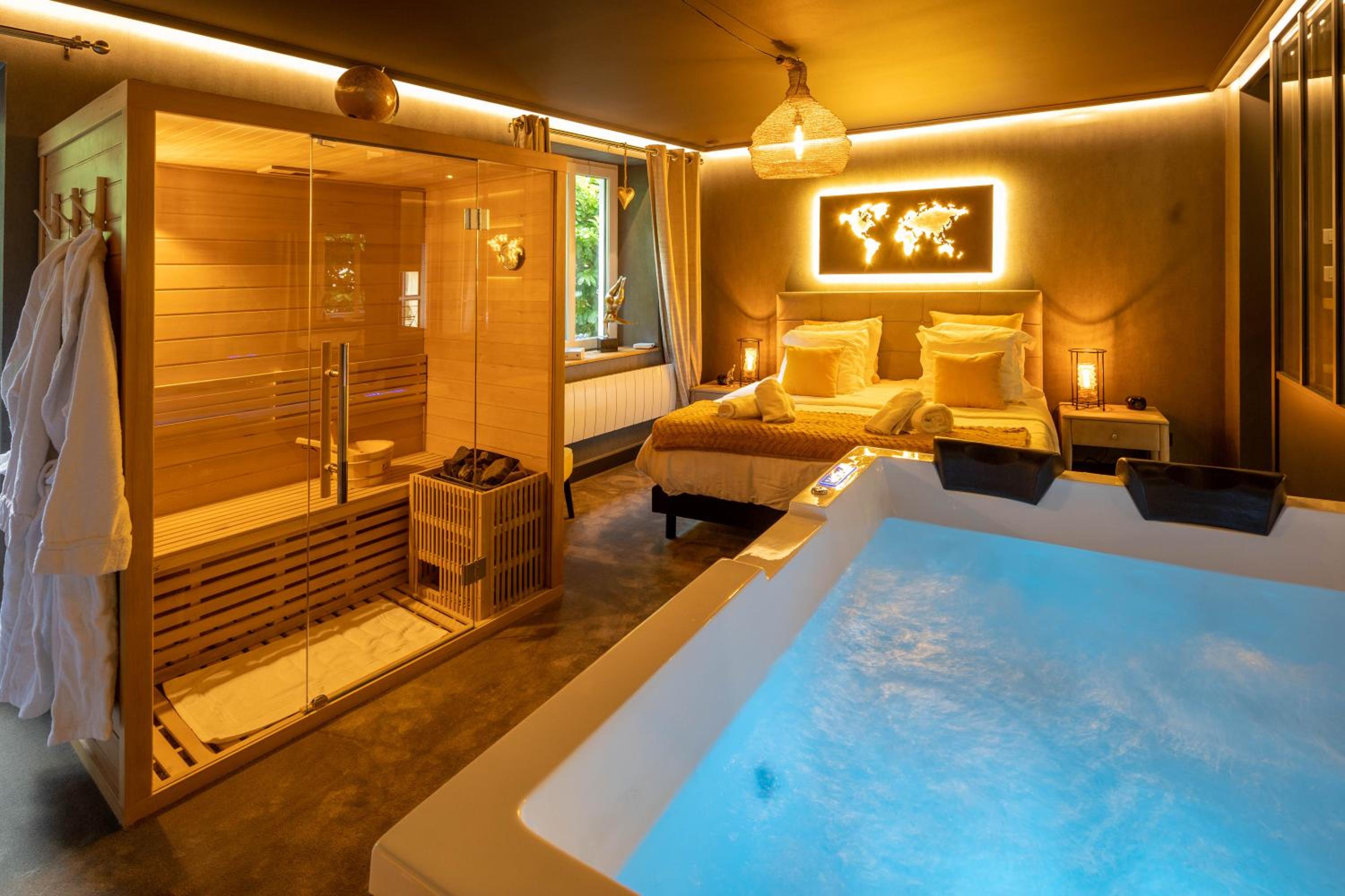 Hotel La Suite - Spa & Sauna