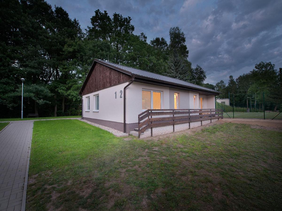 Hotel Rodinne Chatky Kraskov