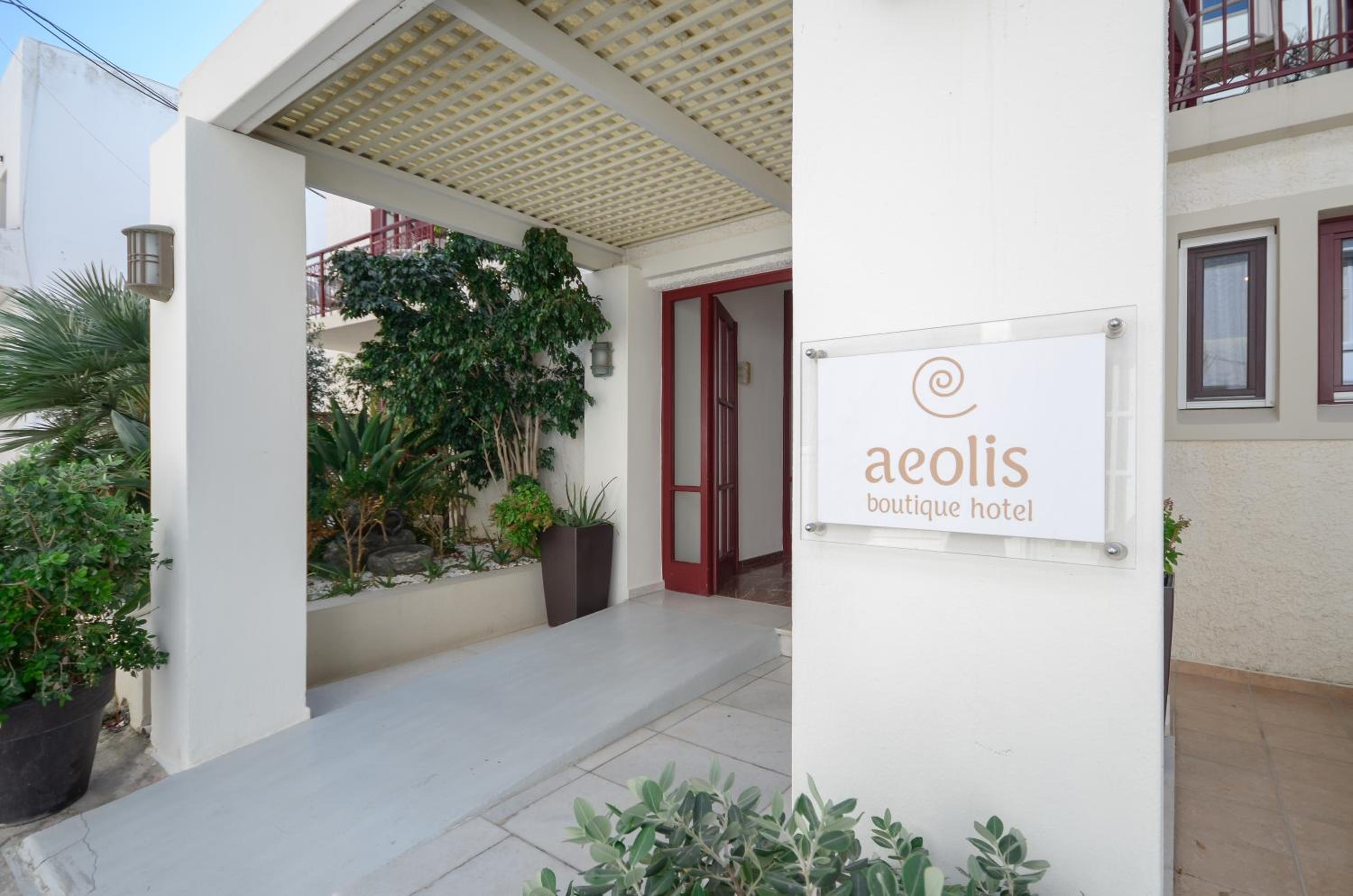 Hotel Argo Boutique Hotel