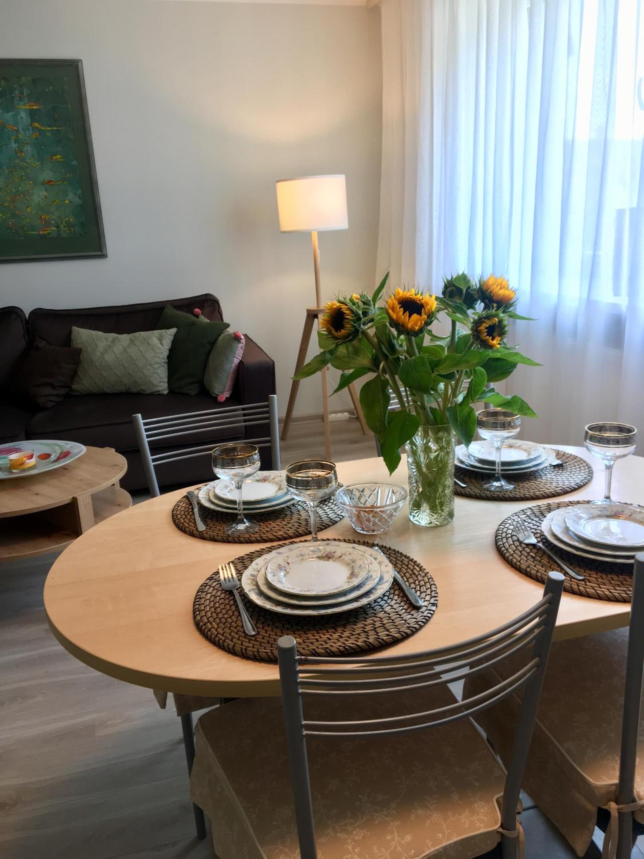 Hotel Central Park Apartment Birstonas