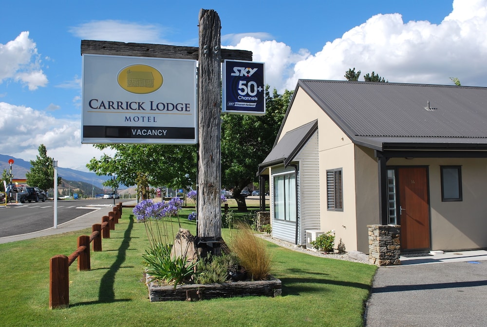 Hotel Carrick Lodge Motel