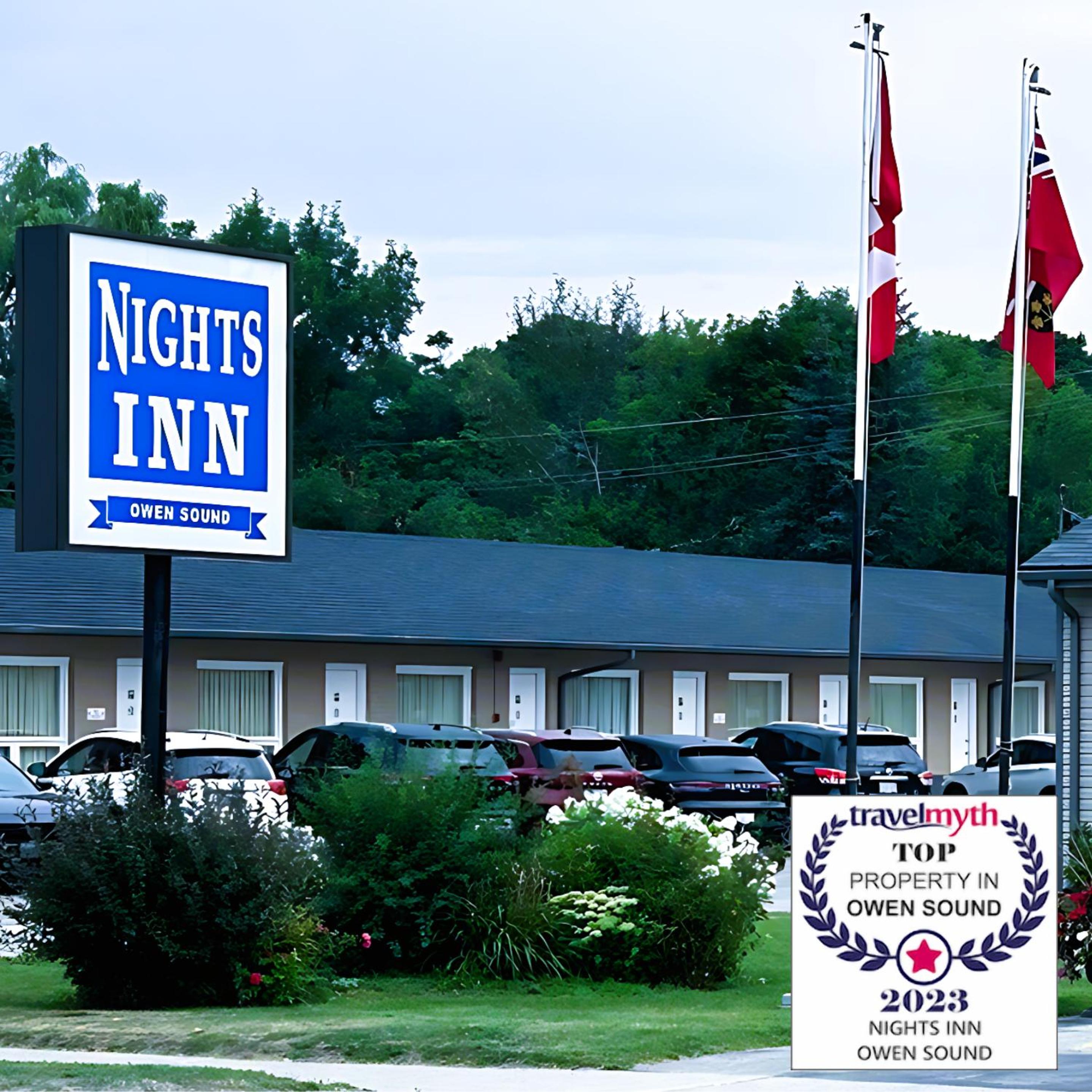 Hotel Nights Inn Owen Sound