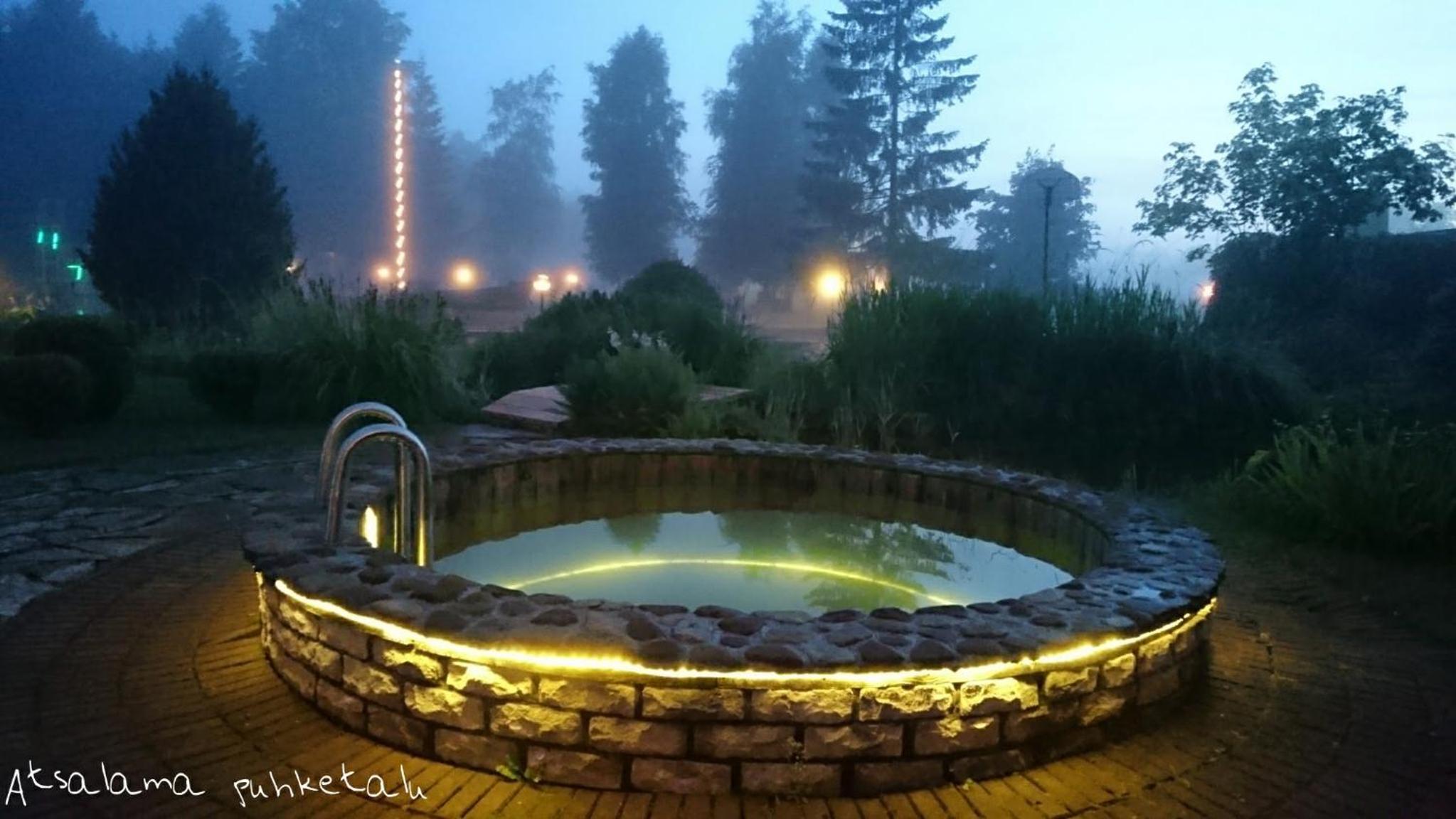 Hotel Atsalama Puhketalu