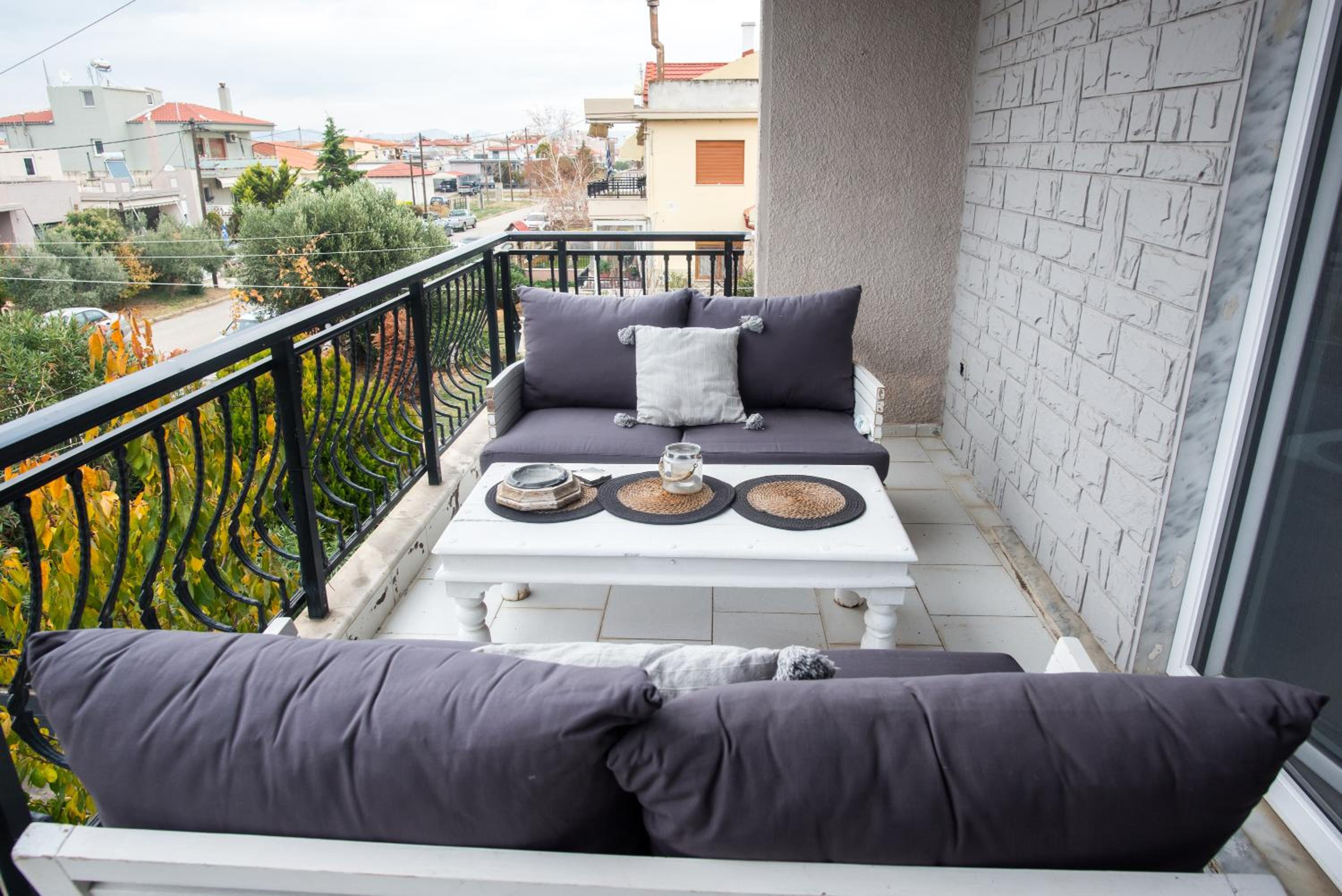 Hotel Aurora Luxury Apartment Alexandroupolis