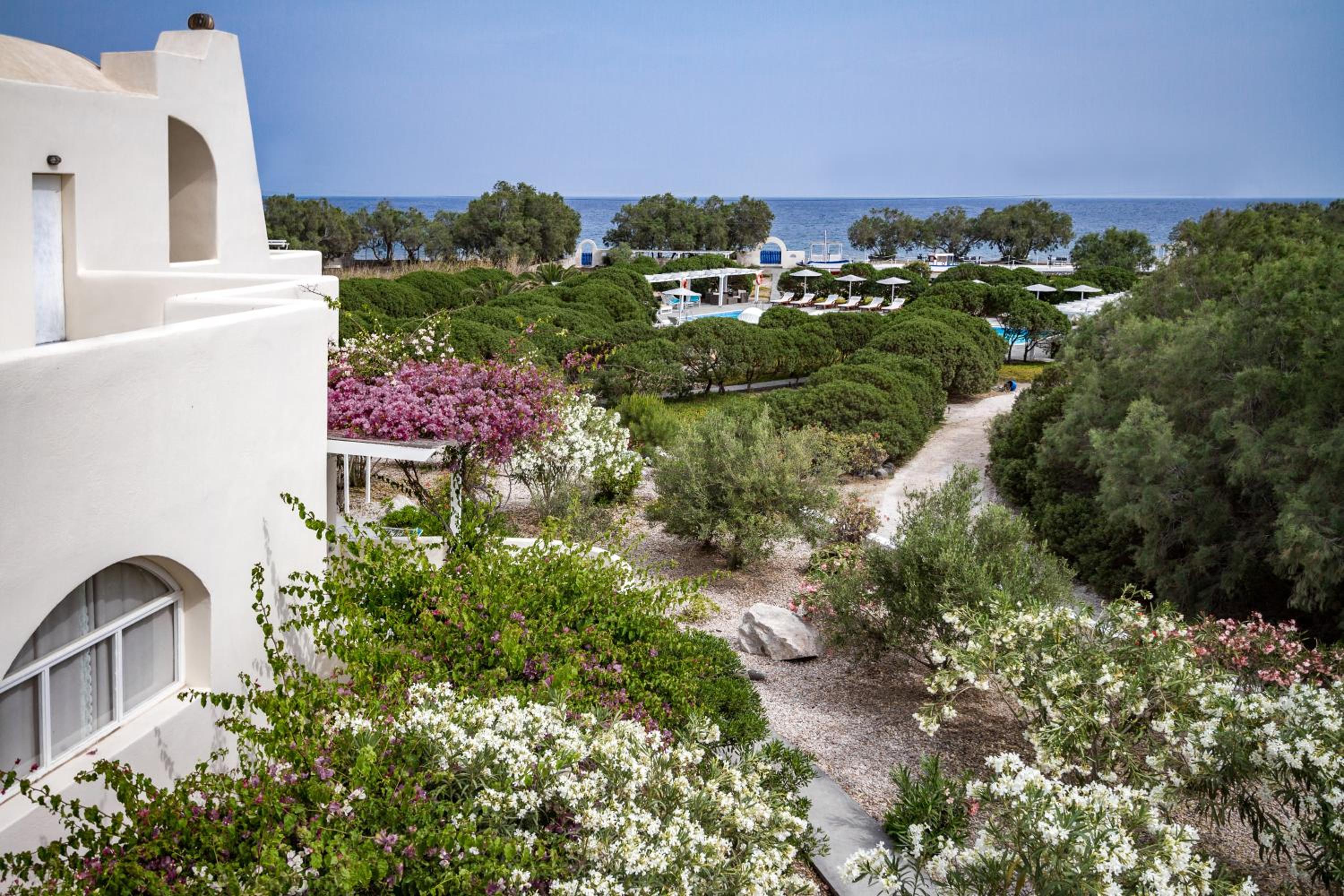 Hotel Sea Sound White Katikies