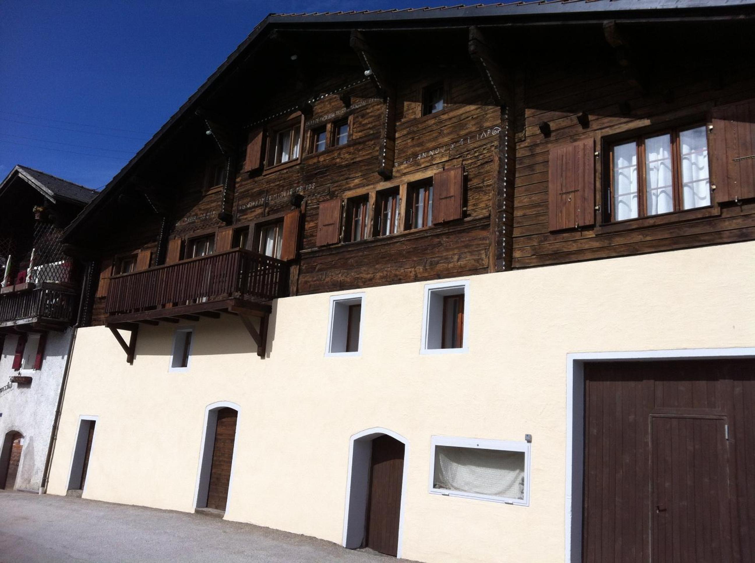 Hotel Mayen2003 Ayent Anzère