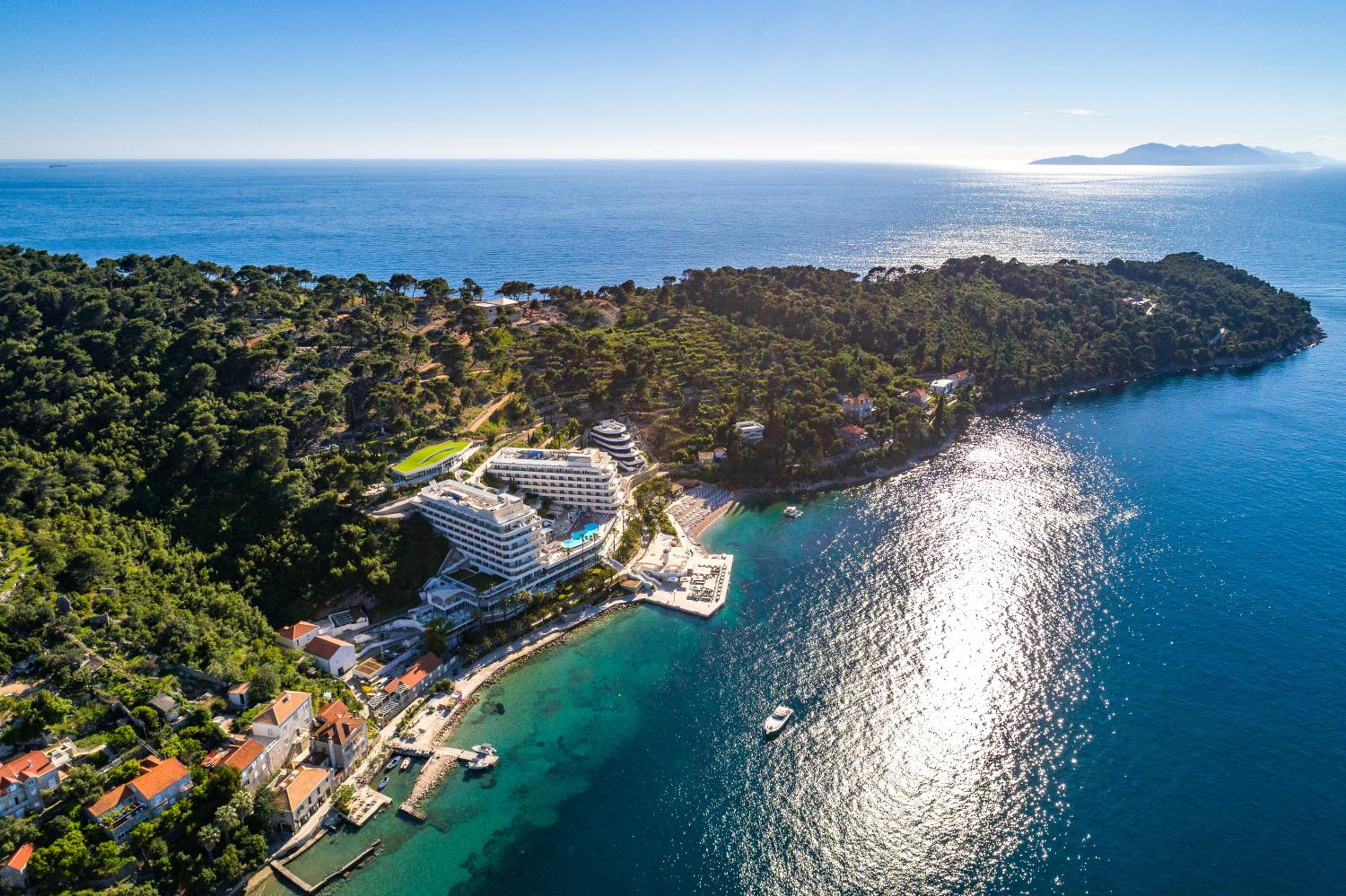 Hotel RMH Lopud Lafodia, Resort & Wellness
