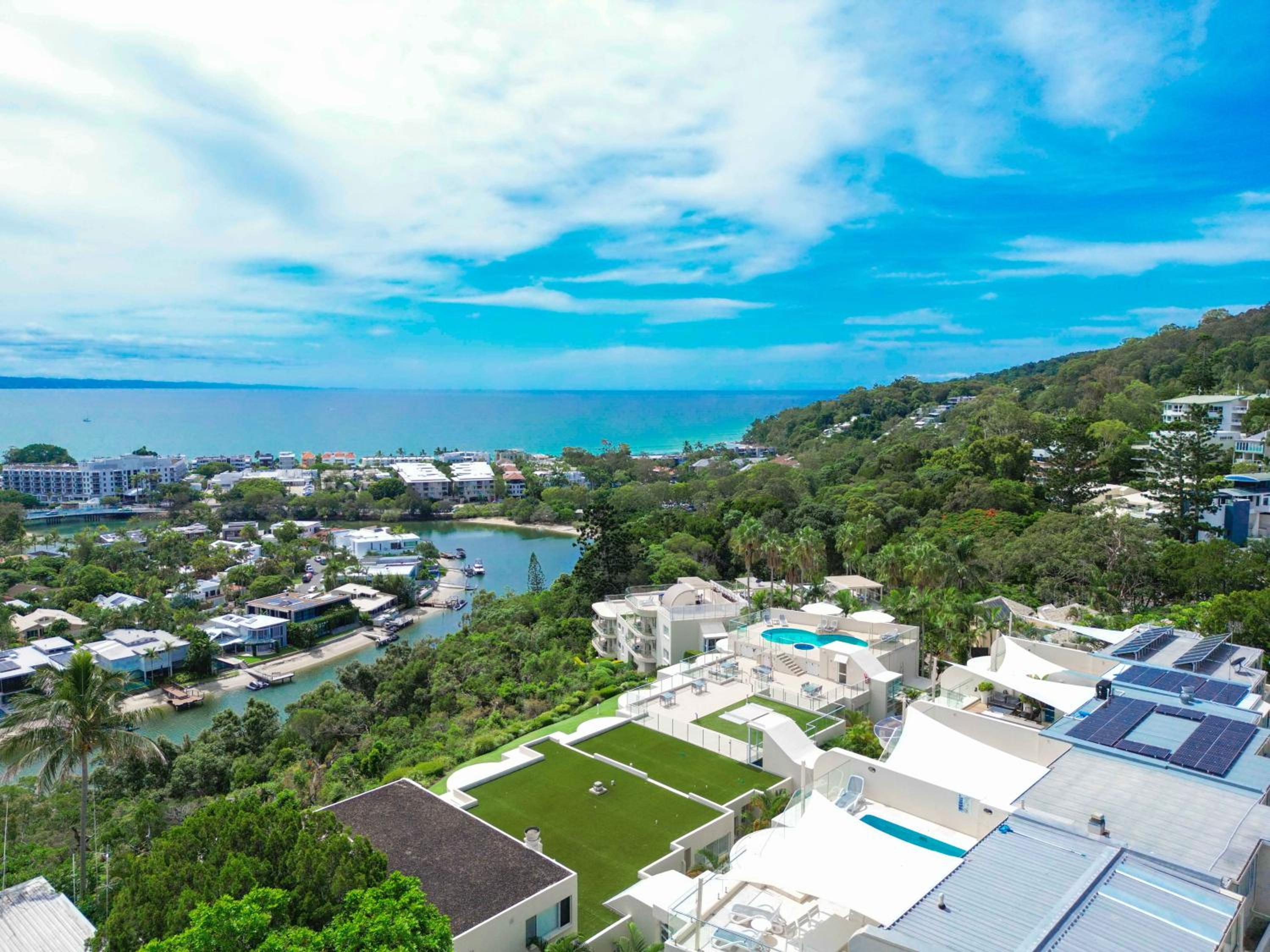 Hotel Noosa Crest Premium View Apartment 31