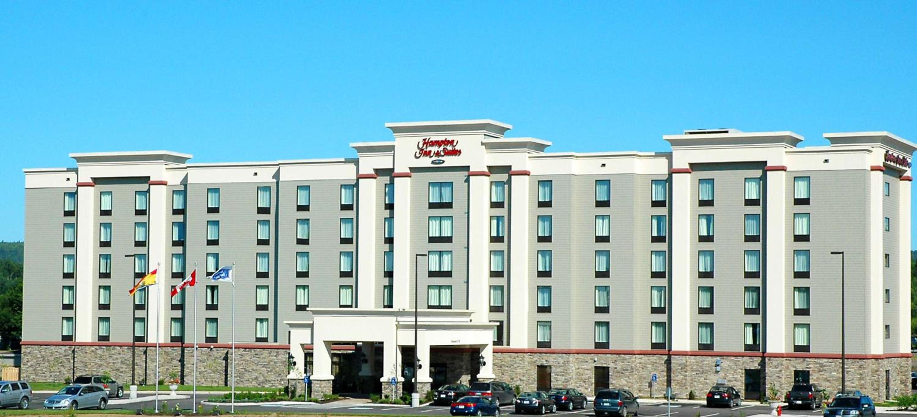 Hotel Hampton Inn & Suites by Hilton Moncton
