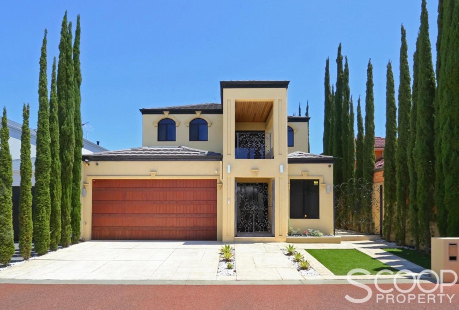 Hotel Luxury Villa W Pool & Spas