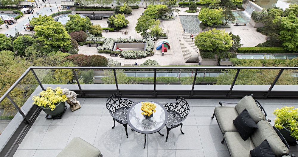 Hotel Wedgewood Hotel & Spa