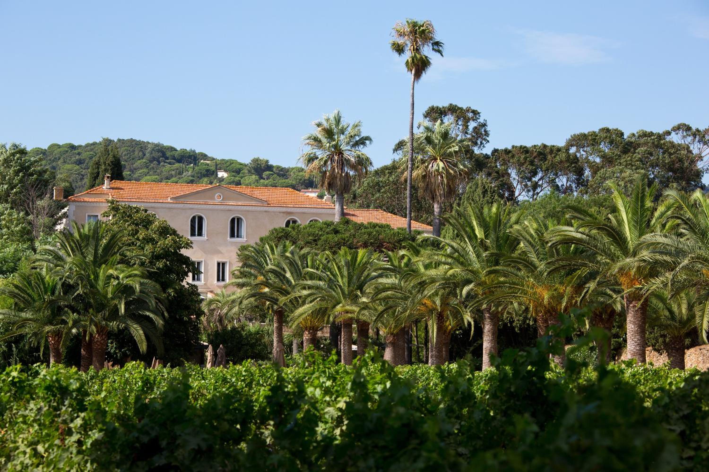 Hotel Château de Valmer