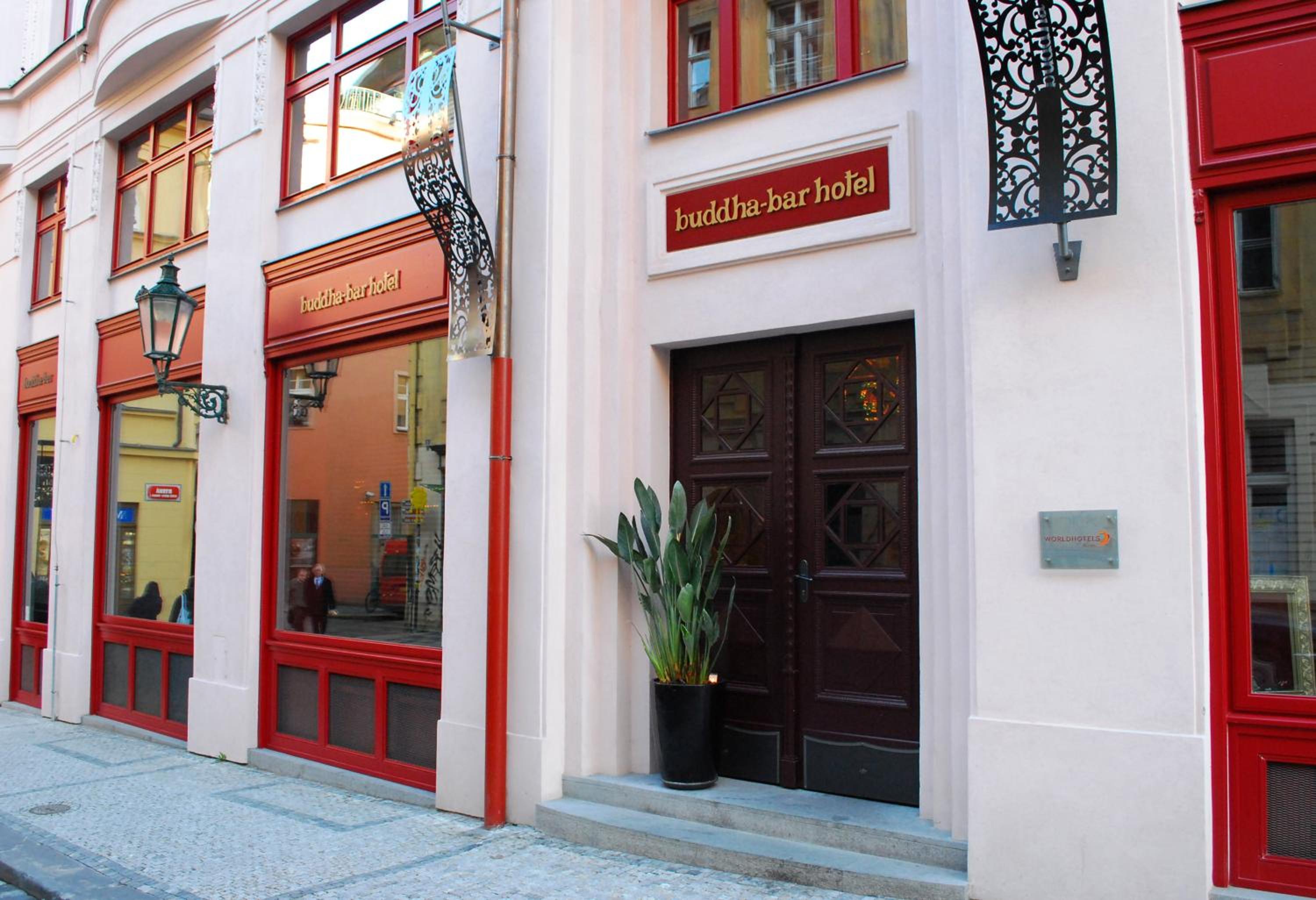 Hotel Buddha-Bar Hotel Prague
