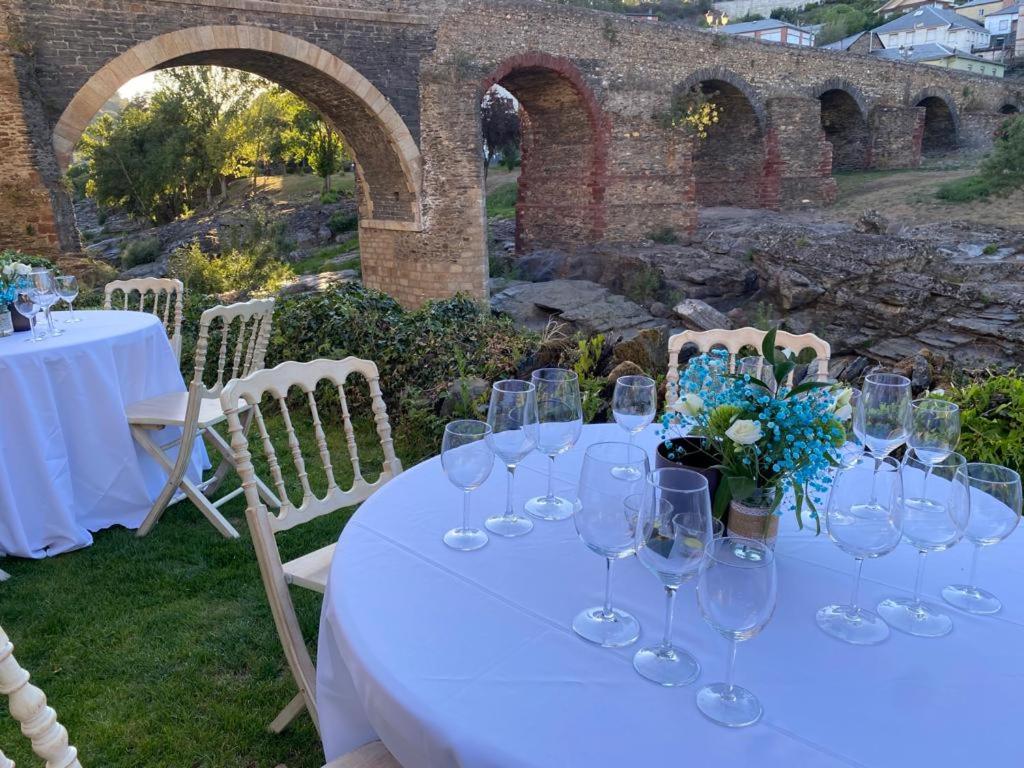 Hotel A PONTEVELLA Alojamiento Boutique, Sobradelo