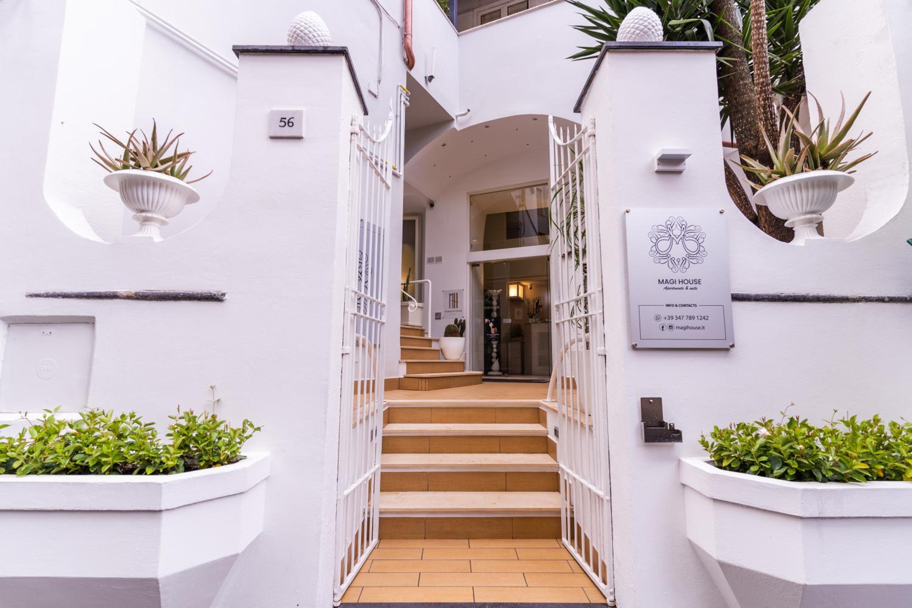 Hotel Magi House Relais