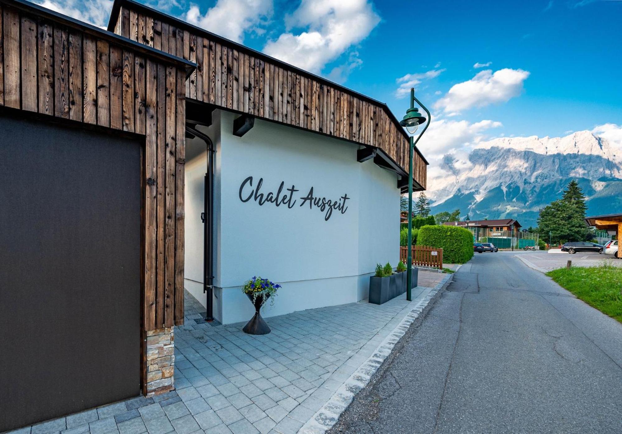 Hotel Chalet Auszeit